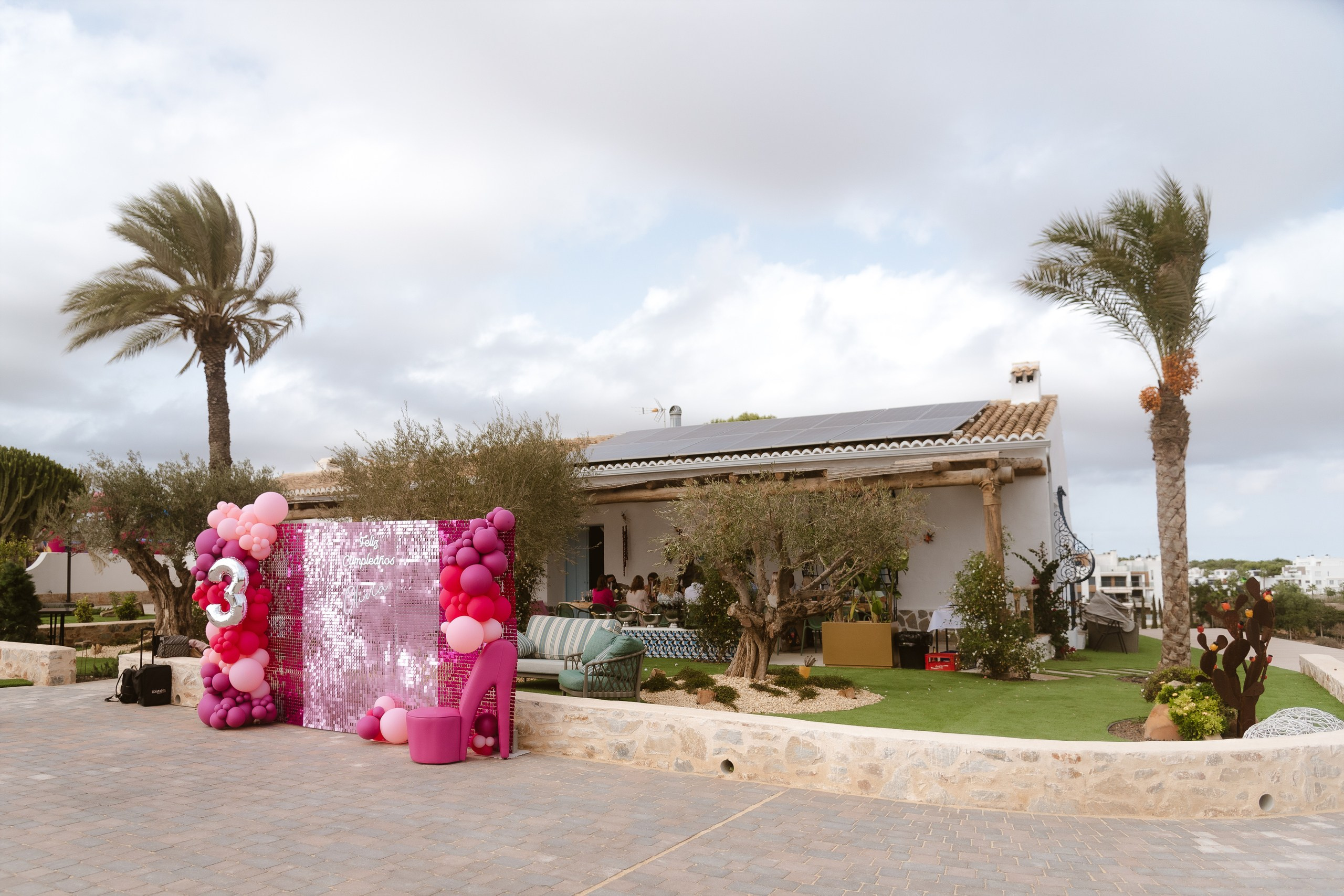 Fotógrafo para cumpleaños infantiles en Torrevieja y Alicante — Andrey Lukovnikov | Fotografía de reportajes