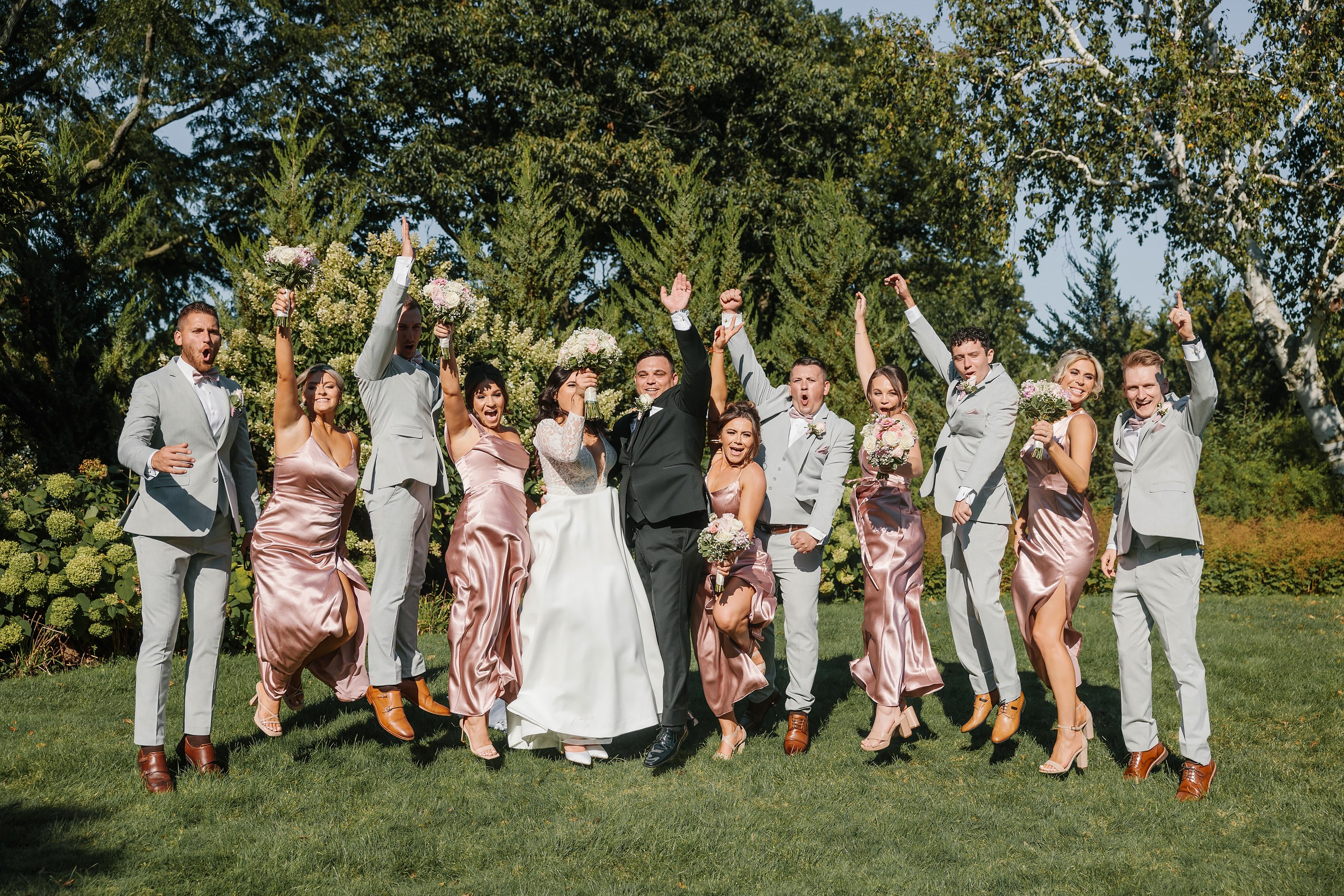 31.08.2024 Wedding. Wedding family event photographer in Chicago Nick Yushevich