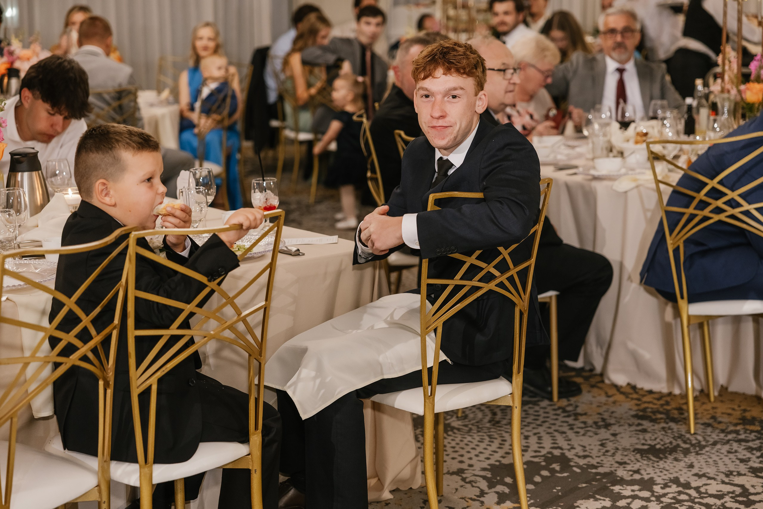 09.06.2025 Wedding. Wedding family event photographer in Chicago Nick Yushevich