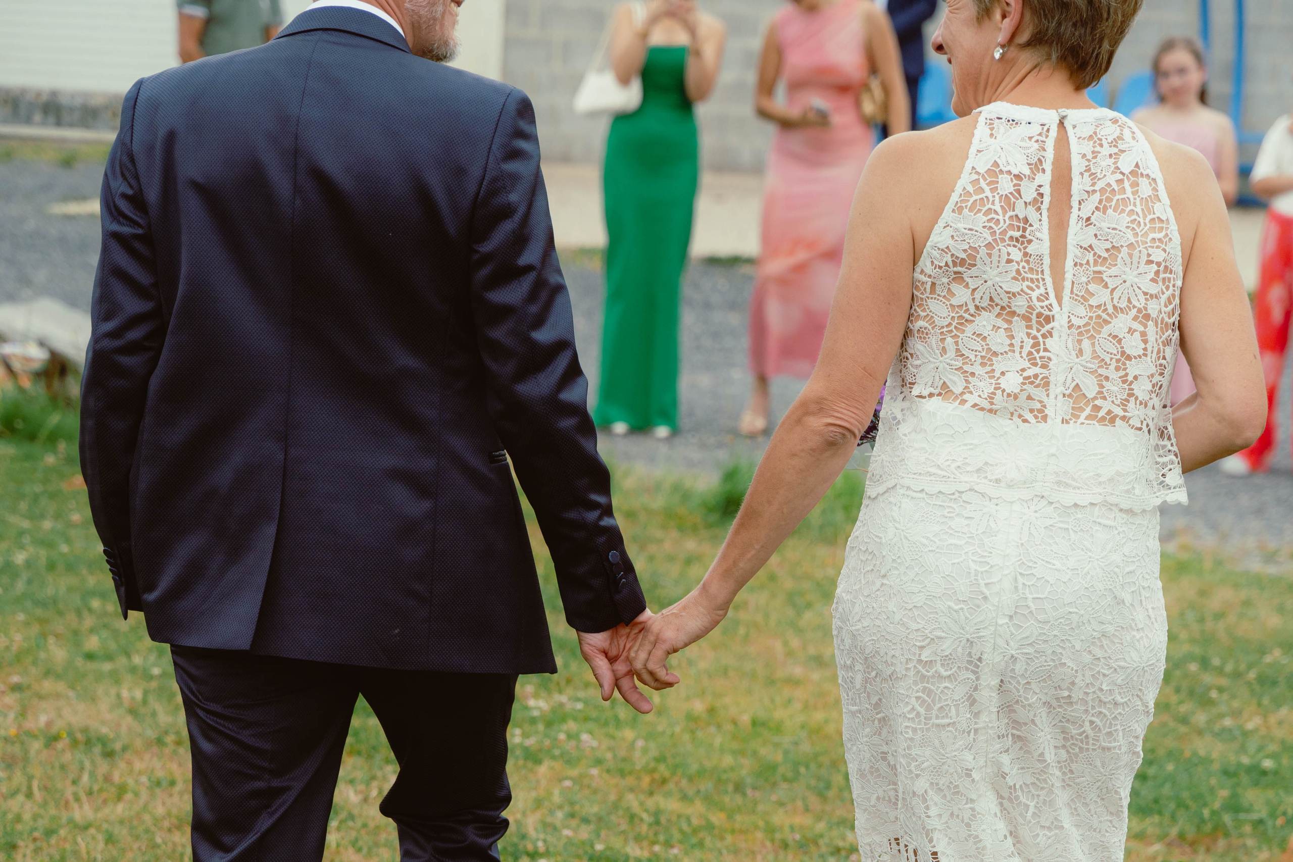 Claire & Cyril. Weeding photographer / event / portrait