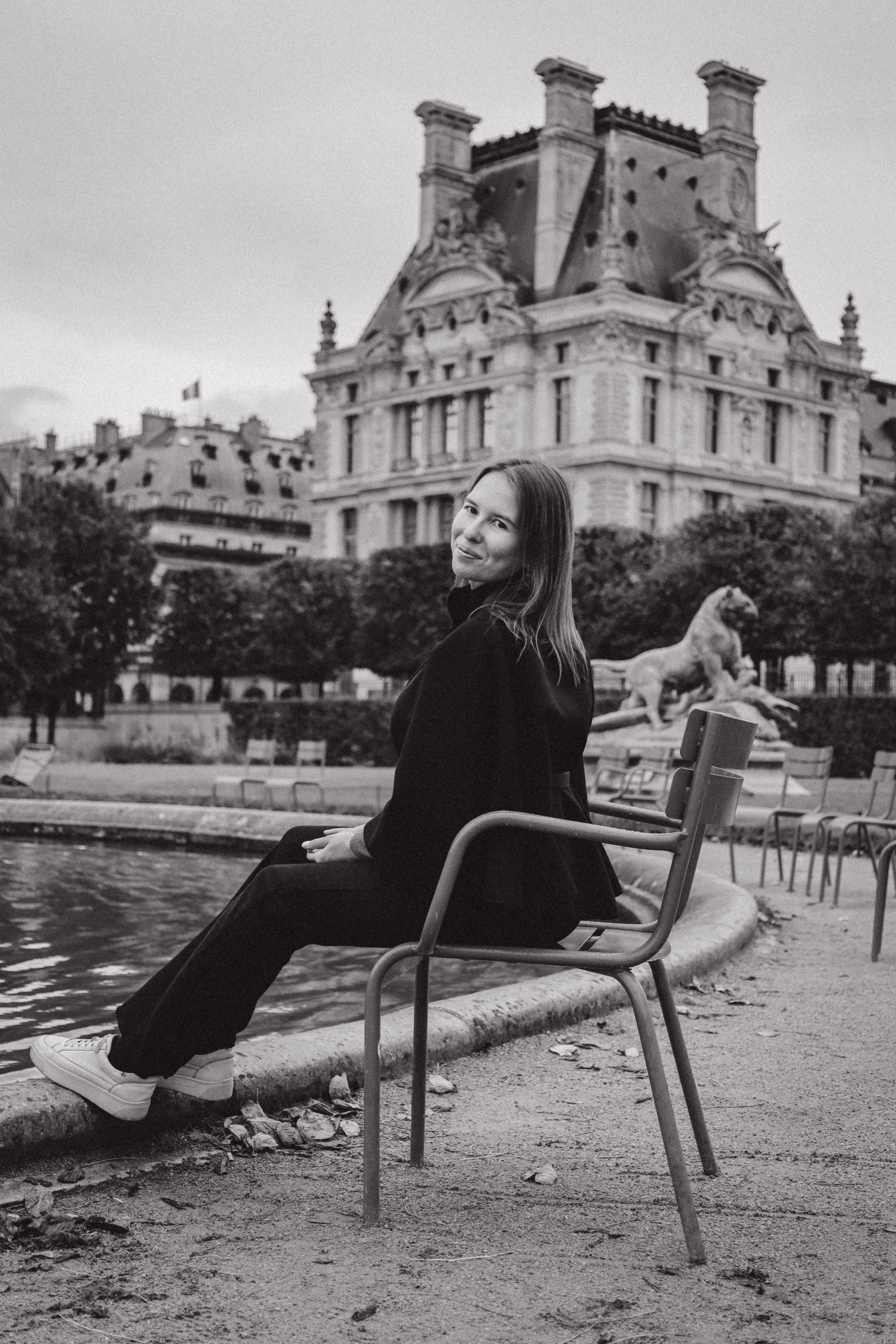 Alla. Photographer in Paris: Vlada PhotoArt