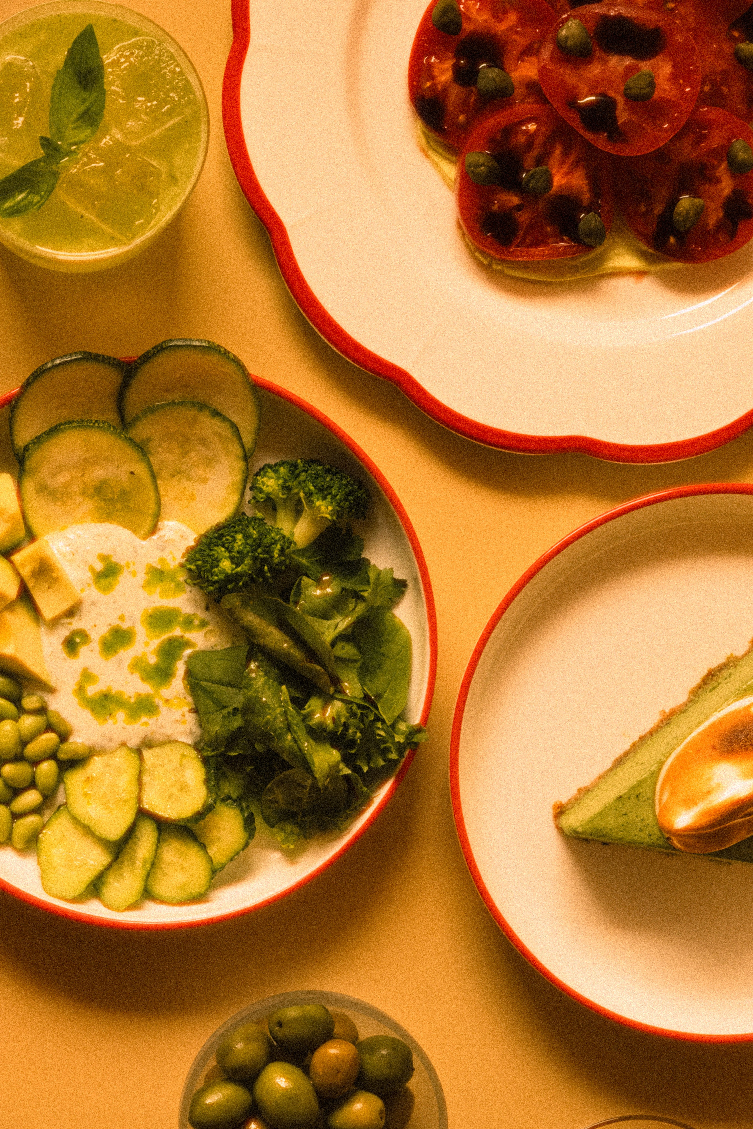 Restaurants & parties