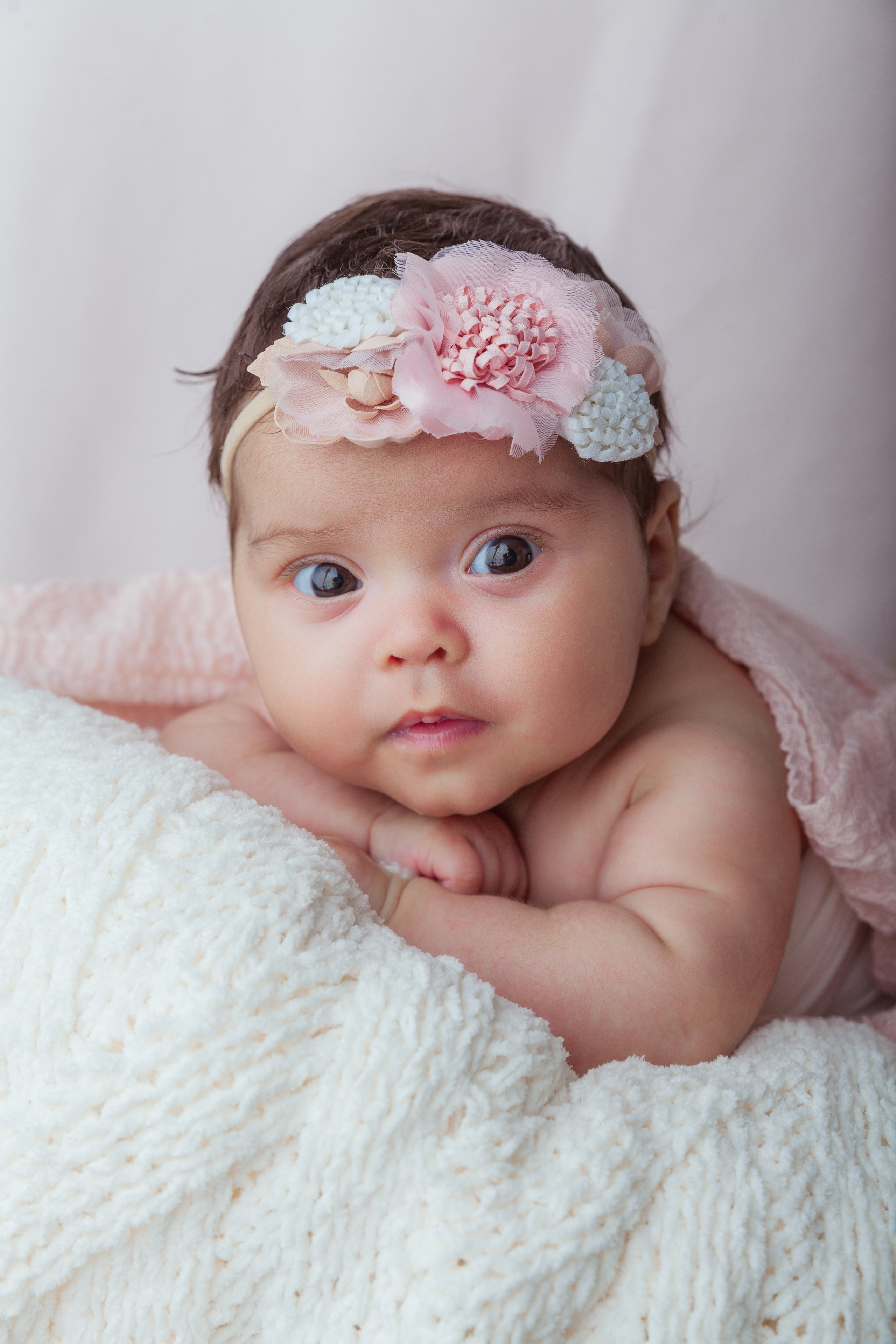 Older newborns. Marina Pravda Photography San Francisco Bay Area