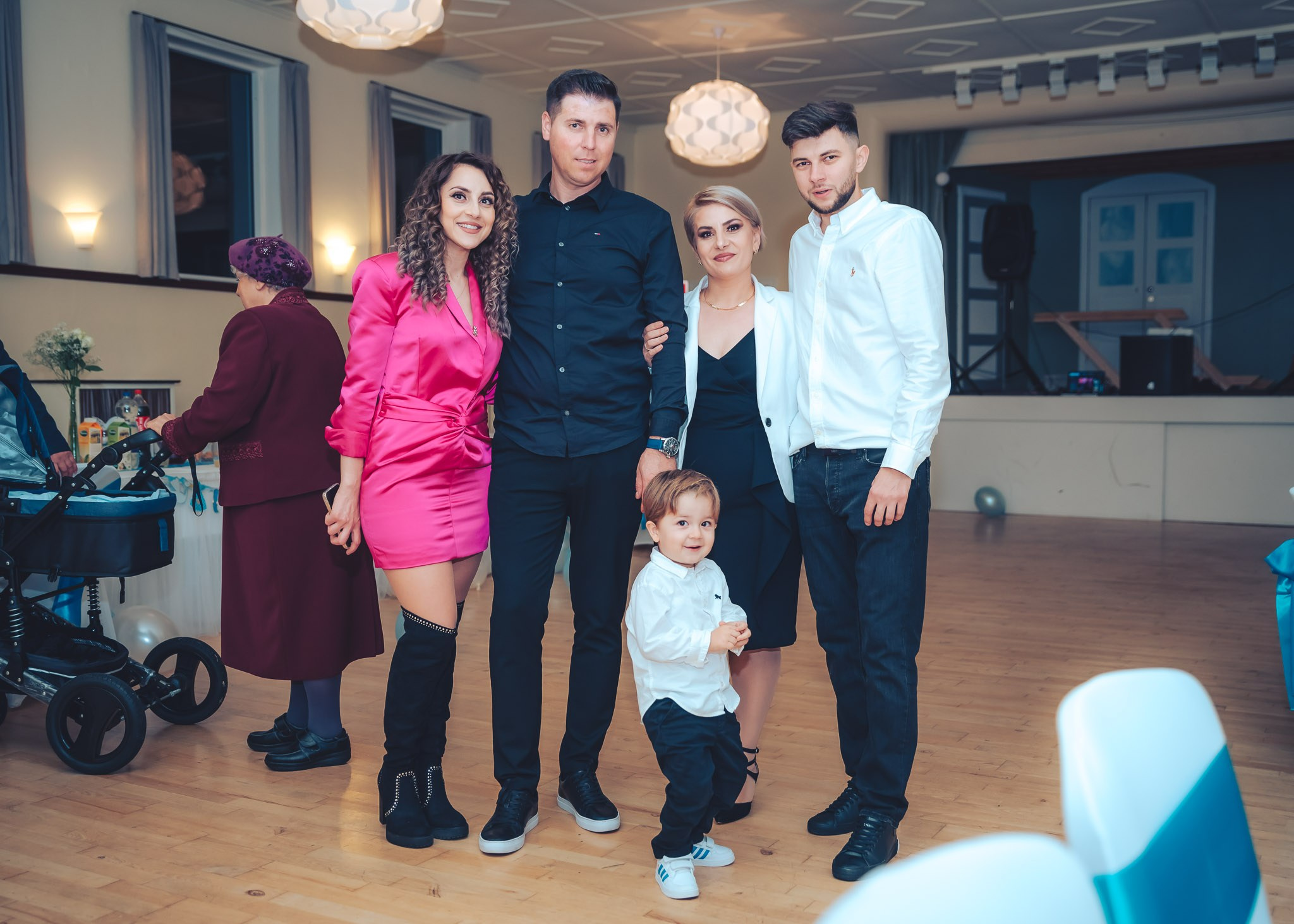 Botez David Achim 22.10.2022. DanFotograf.dk