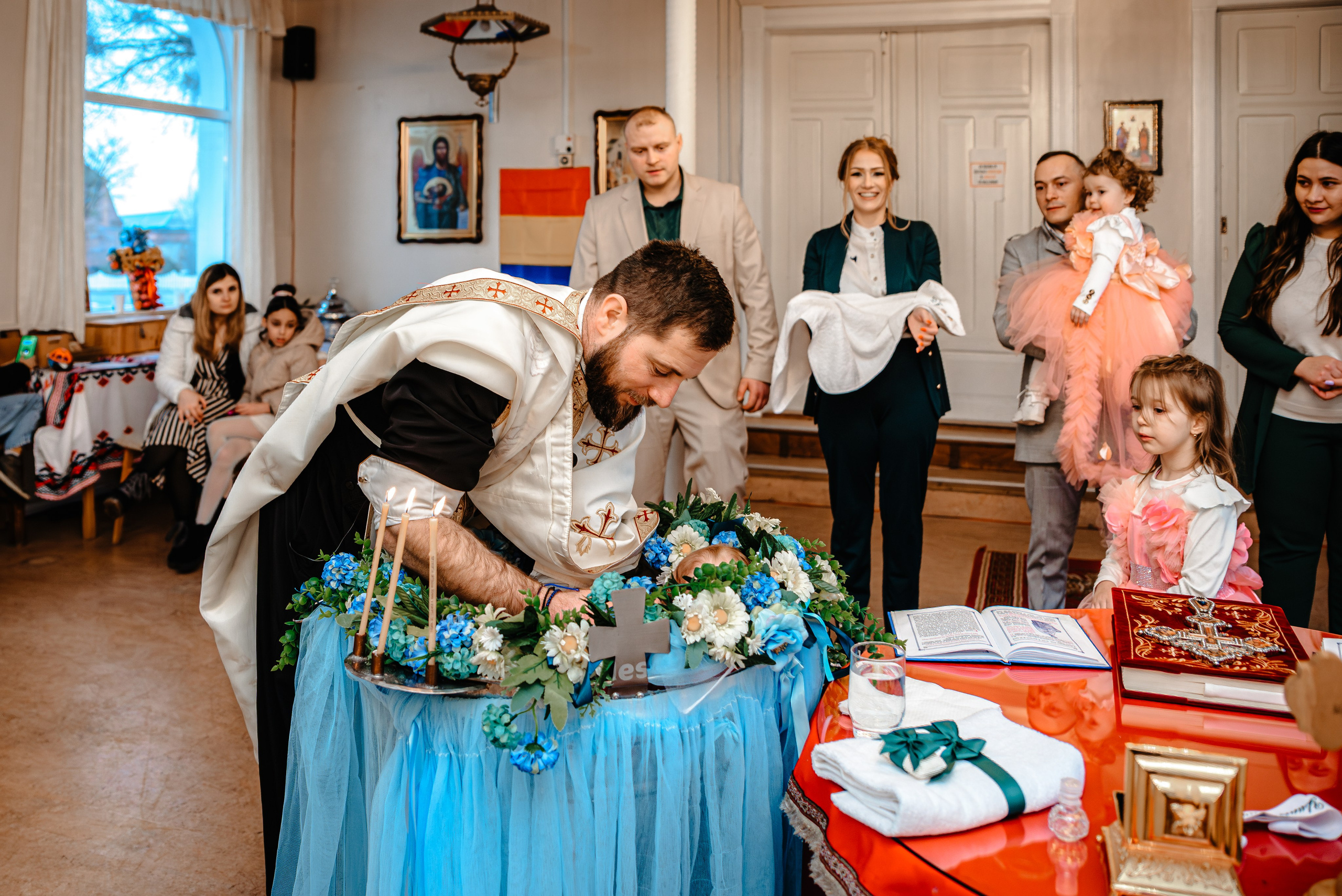 Botez Yanis Andrei — 07.02.2026. DanFotograf.dk