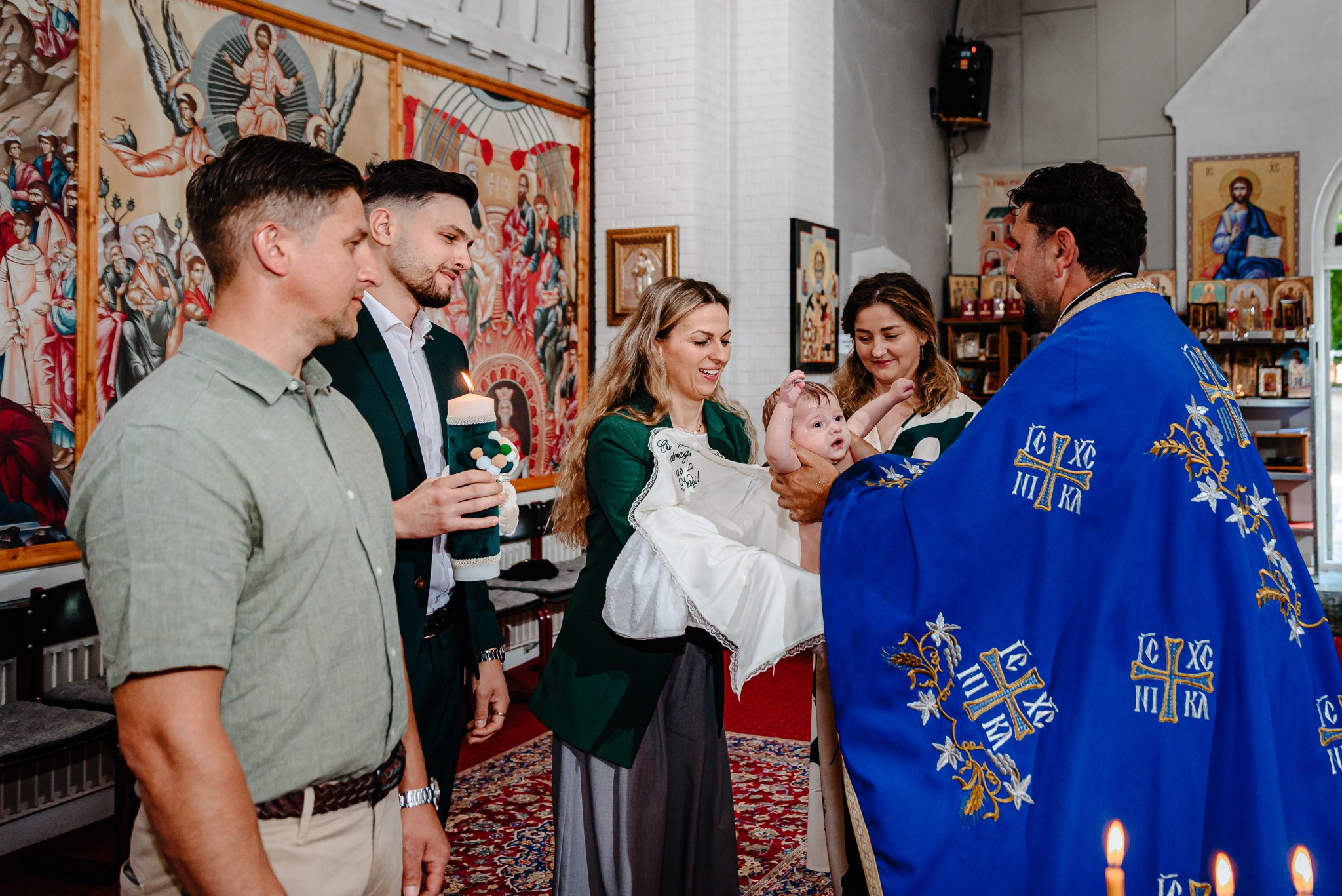 Botez Nikolaj 09.08.2025. DanFotograf.dk