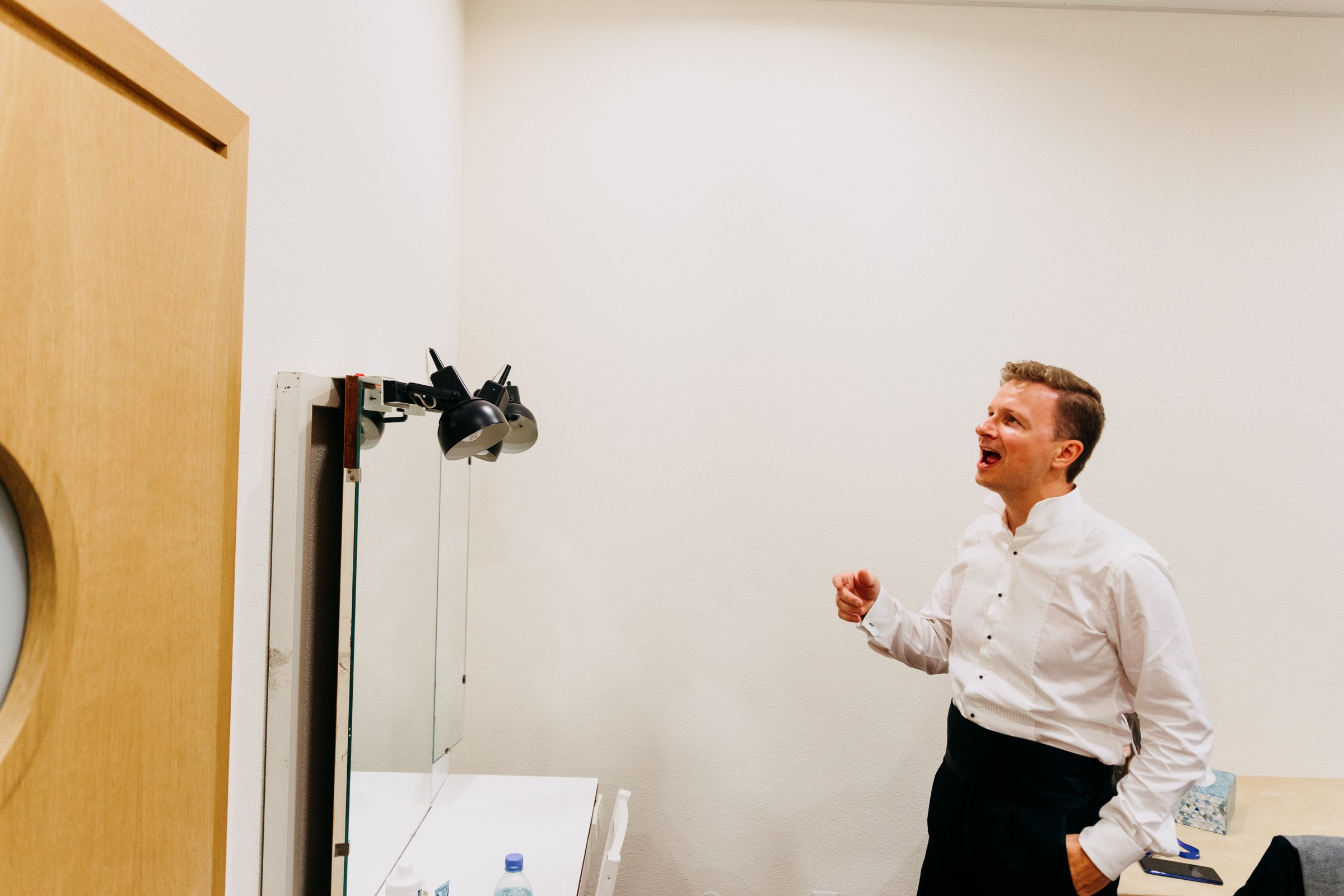 Opera Leśna Koncert. Fotograf Ślubny Warszawa - Sesje Biznesowe Rodzinne Eventy