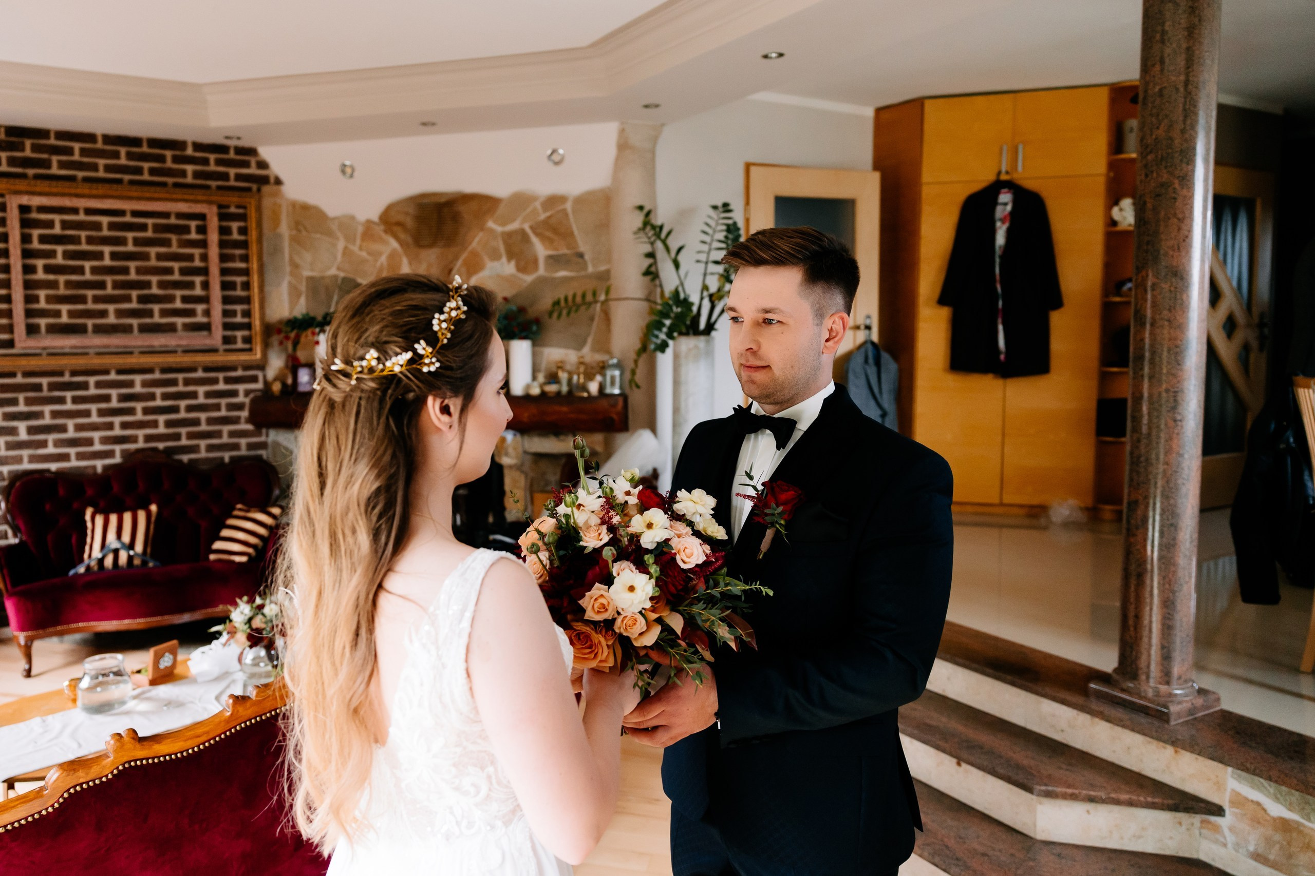 Zofia ♡ Bartosz. Fotograf Ślubny Warszawa - Sesje Biznesowe Rodzinne Eventy