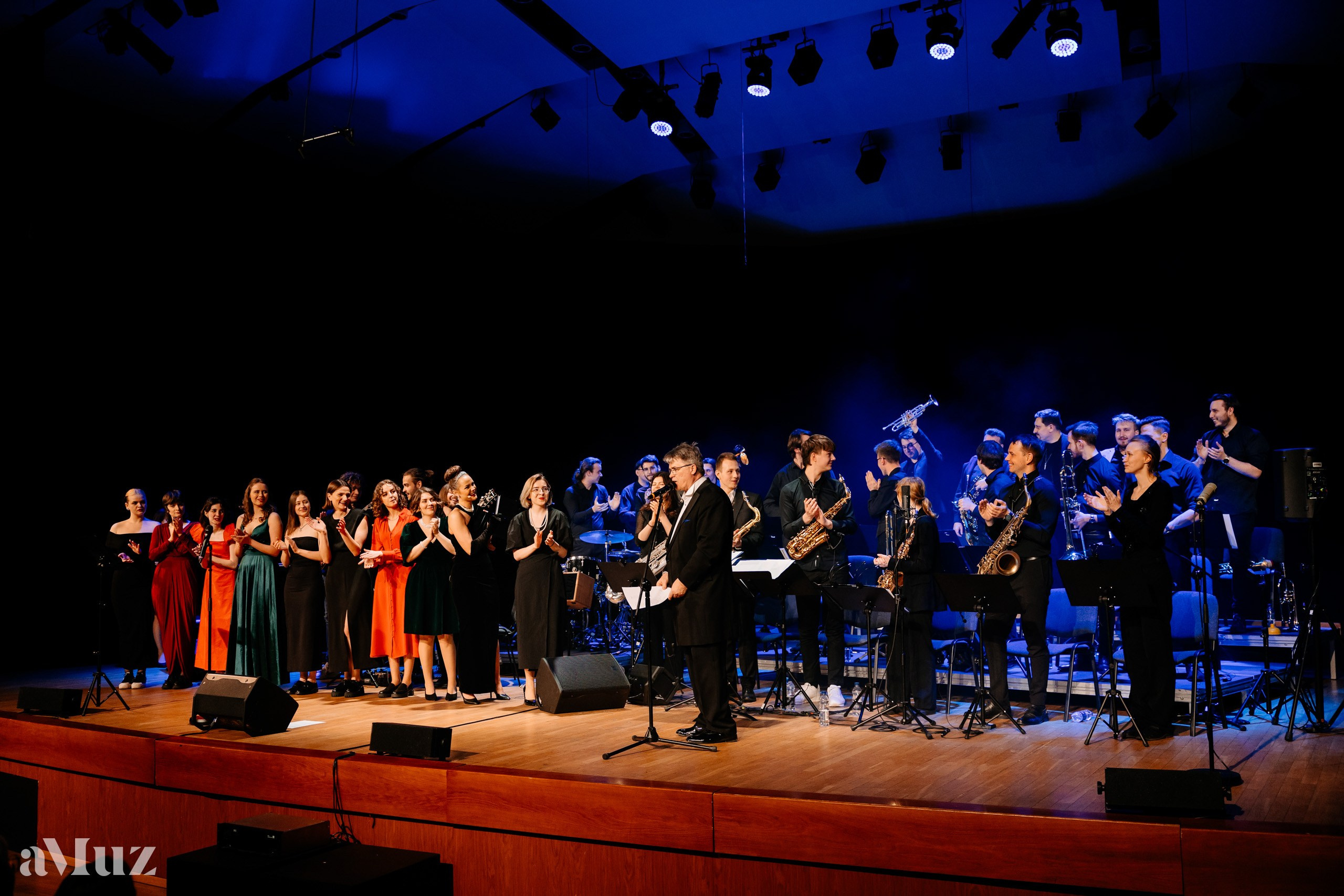 Koncert „Ladies of Jazz”. Fotograf Ślubny Warszawa - Sesje Biznesowe Rodzinne Eventy