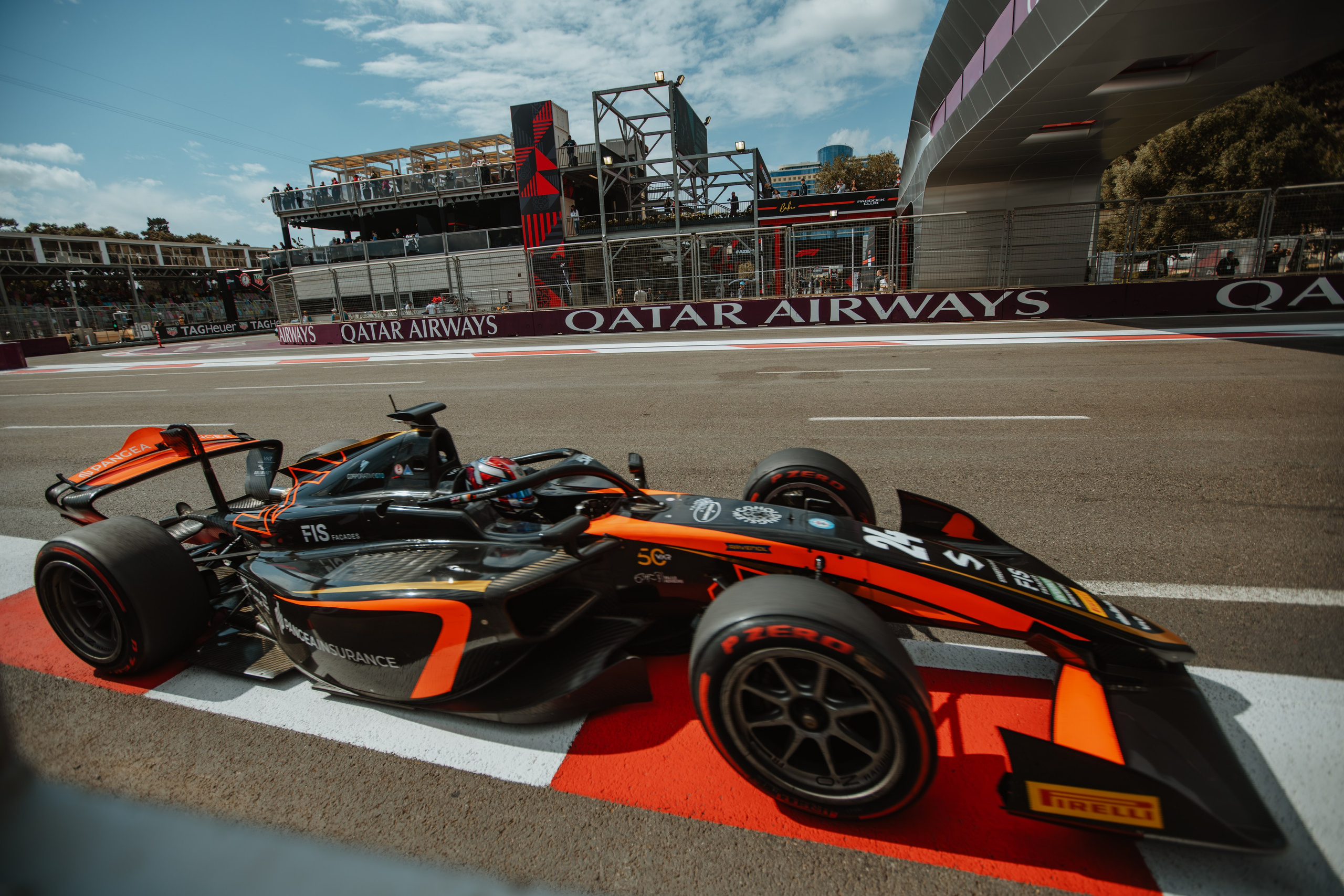Formula 1. Commercial and Event photographer Eltaj