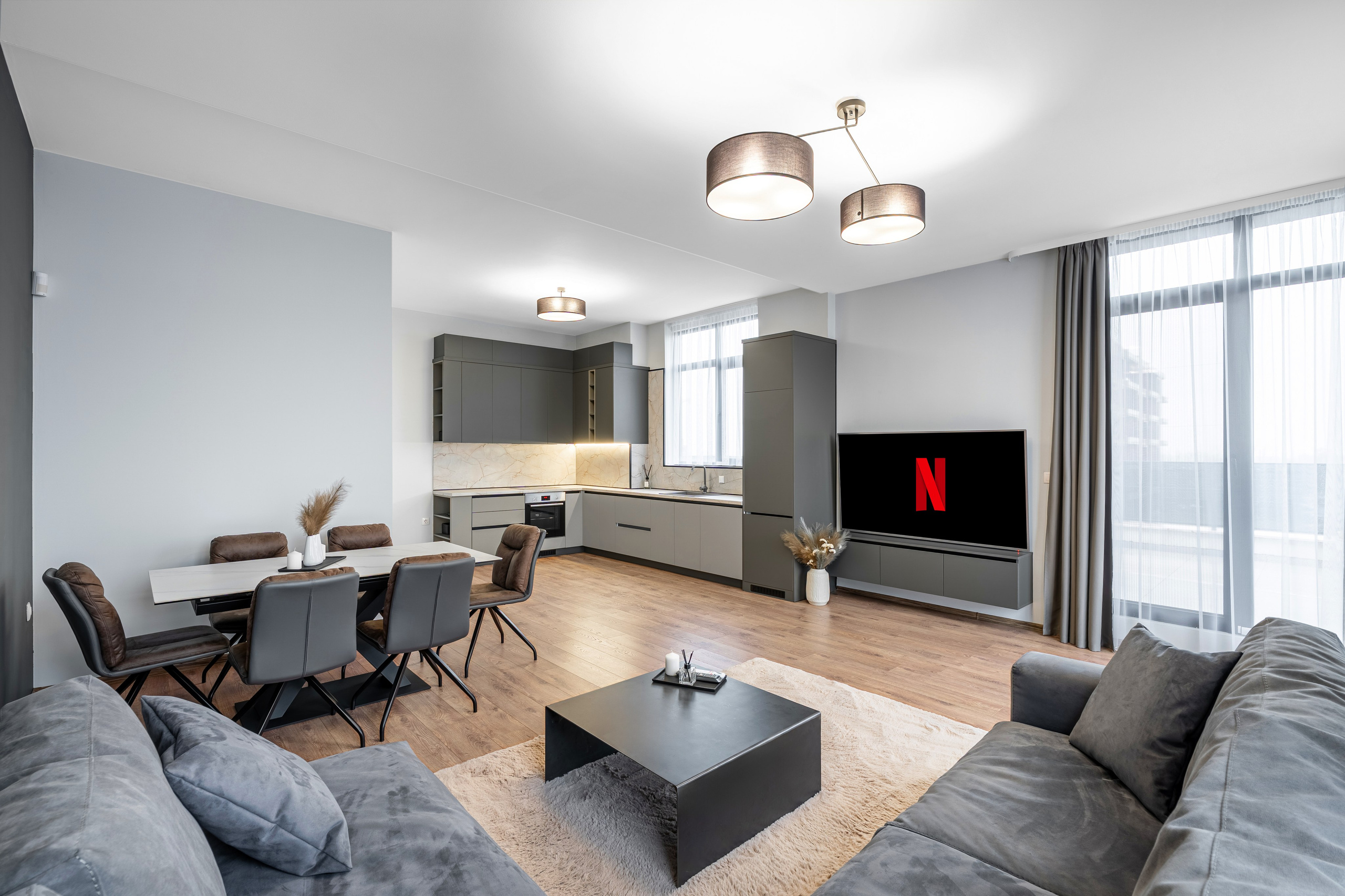 Апартамент за букинг. Професионален фотограф в Пловдив и областта