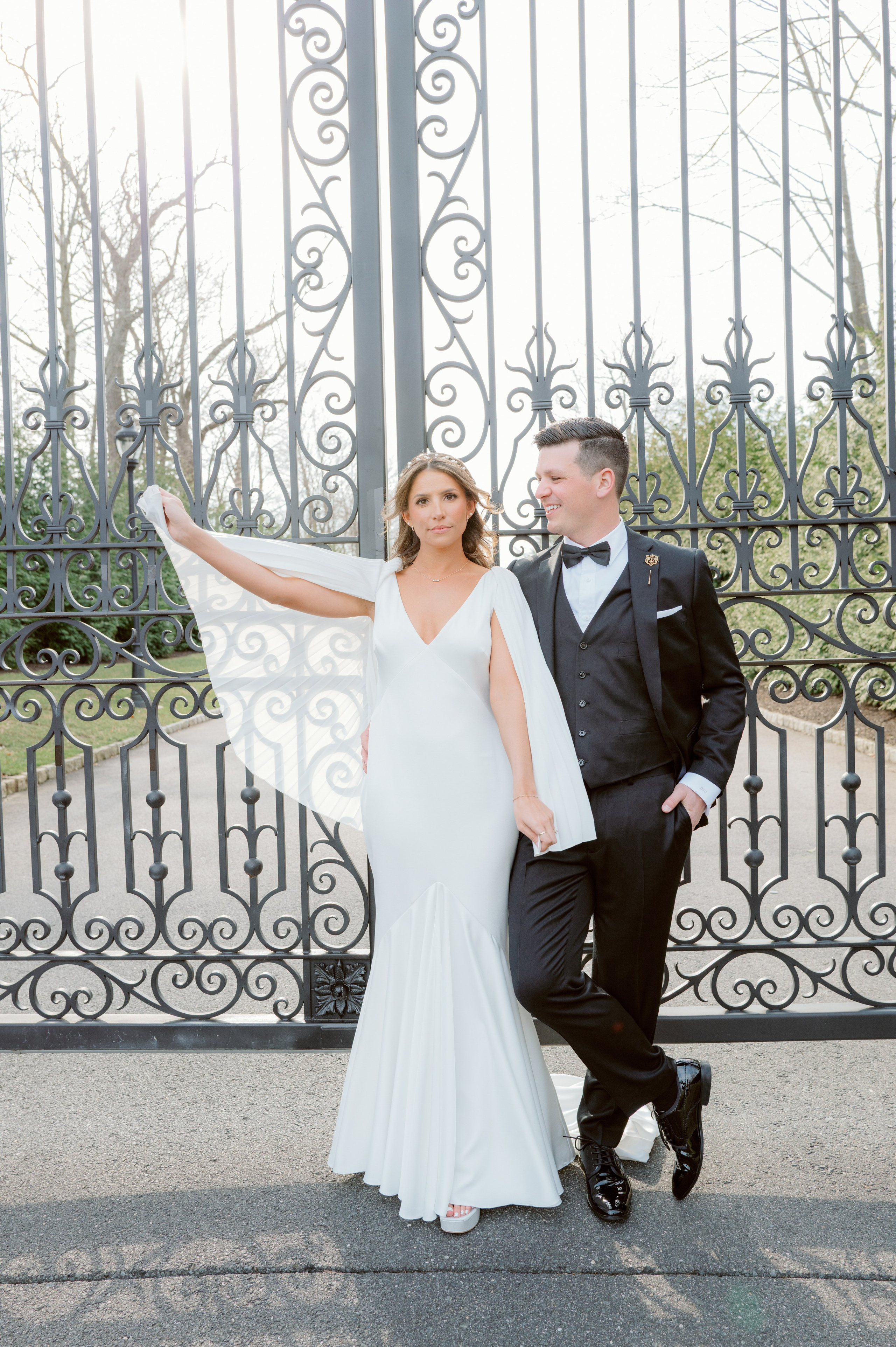 Amanda and Dan. Wedding photographer and videographer New York | New Jersey