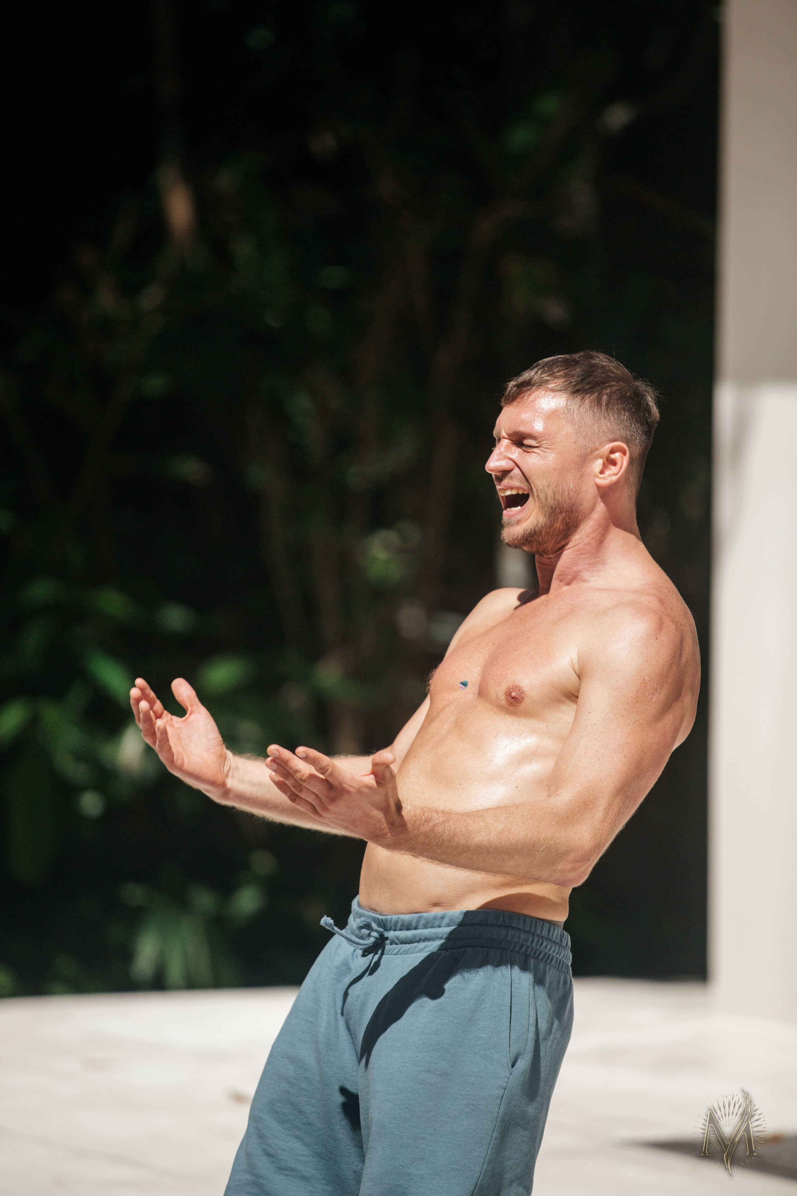 Съёмка ретриты. Индивидуальный и парный фотограф на Бали — Bali Dream Photo