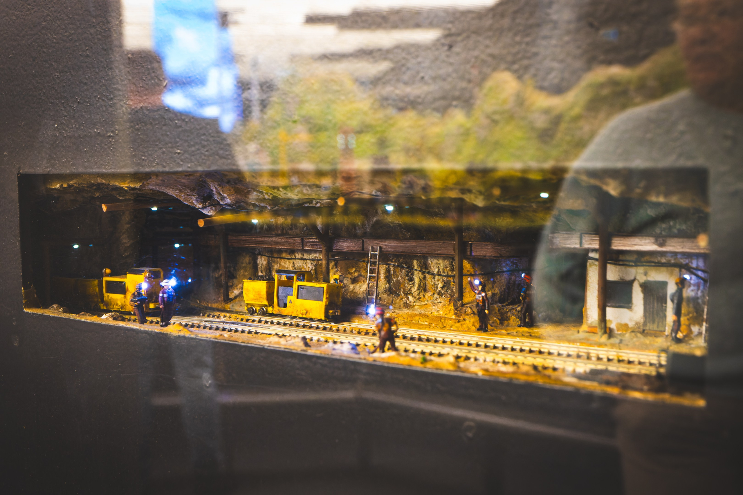 Puhkus Peterburis (Ermitaaž, Shadow muuseum, Grand Maket Venemaa, ArtMuza). Nebula 25 — Fotod teie hingele