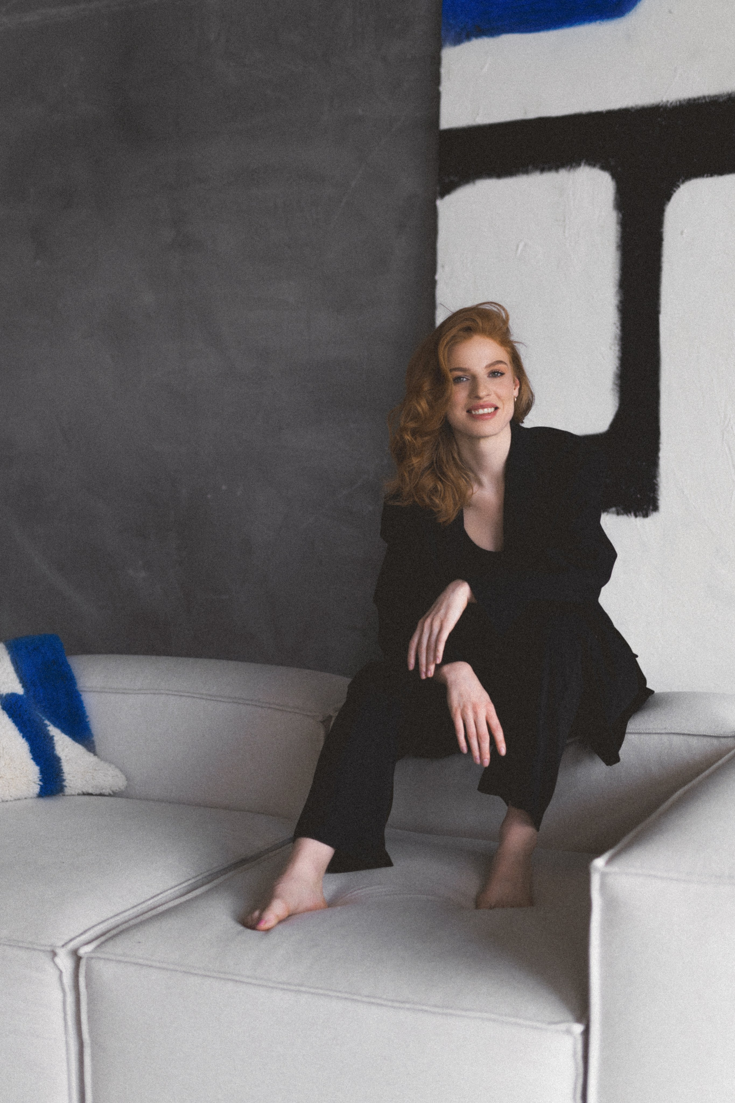 Dovilė. Fotografė Agnė Navickaitė