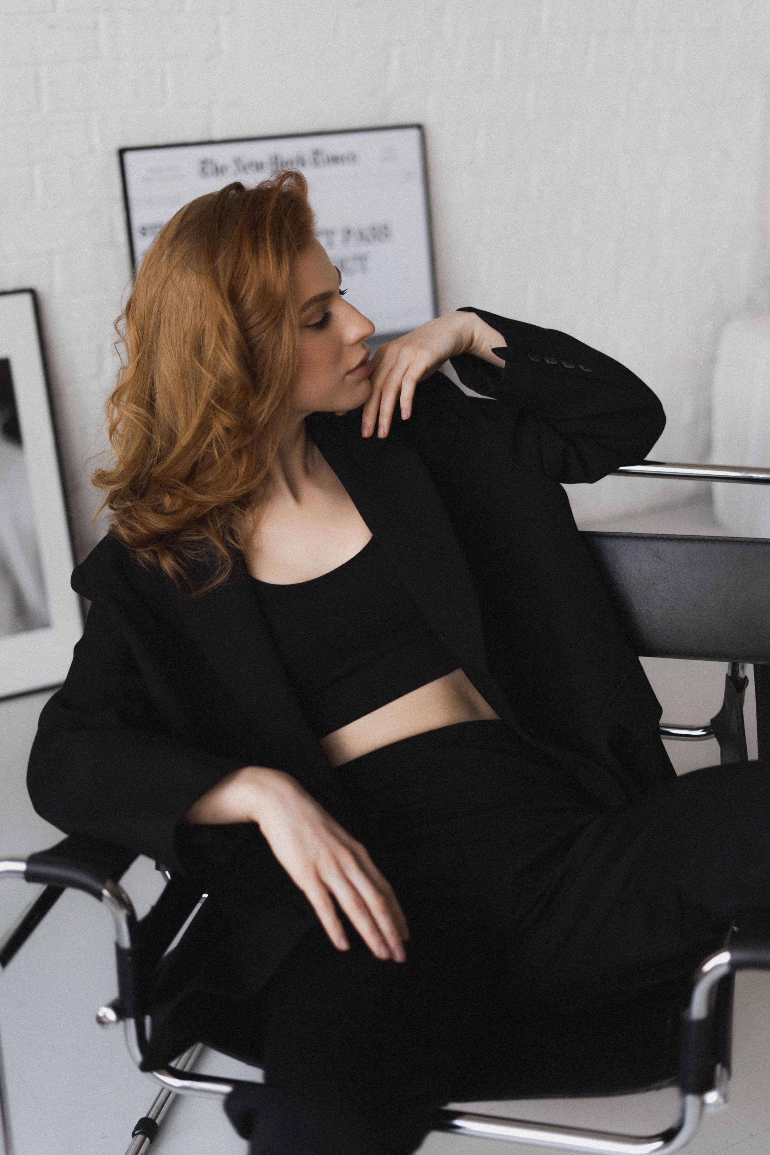 Dovilė. Fotografė Agnė Navickaitė