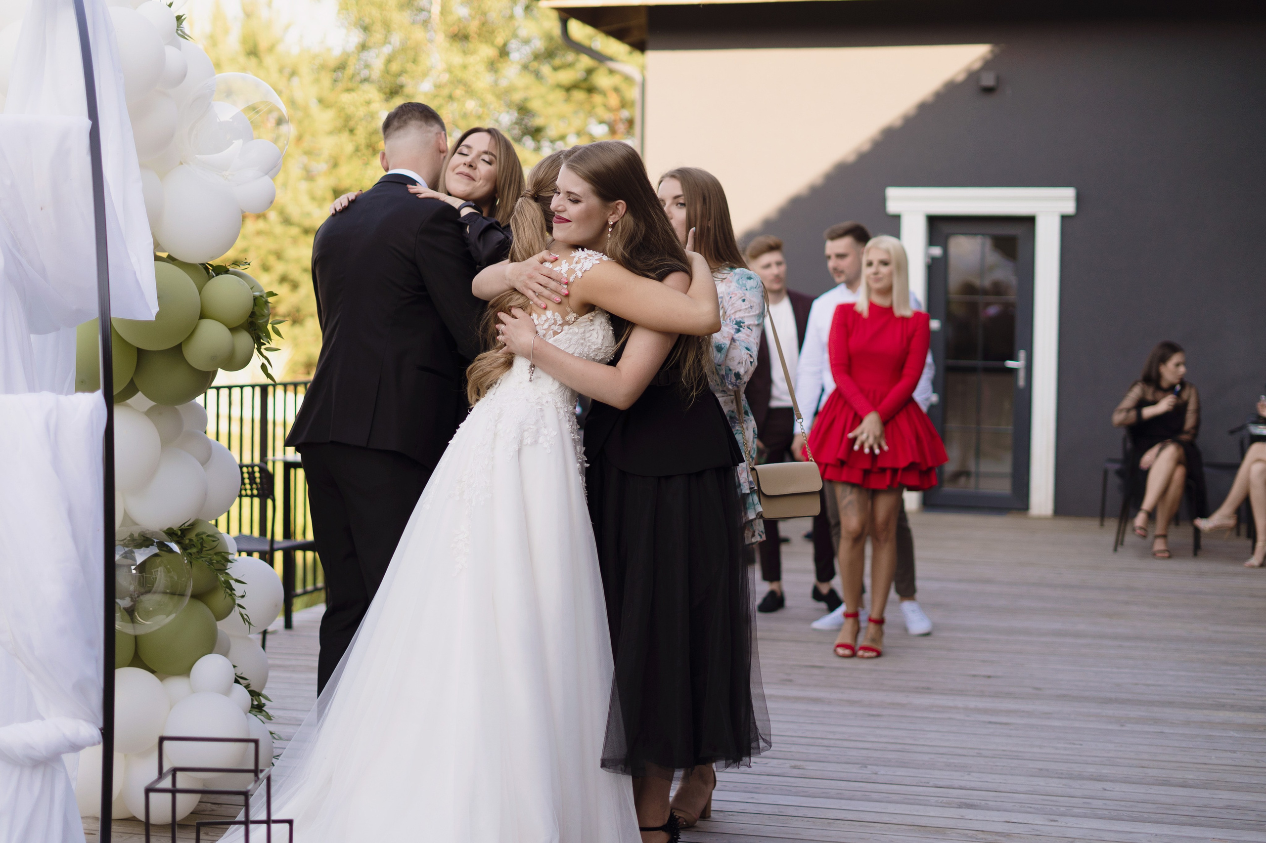 Karolina ir Karolis. Fotografė Agnė Navickaitė