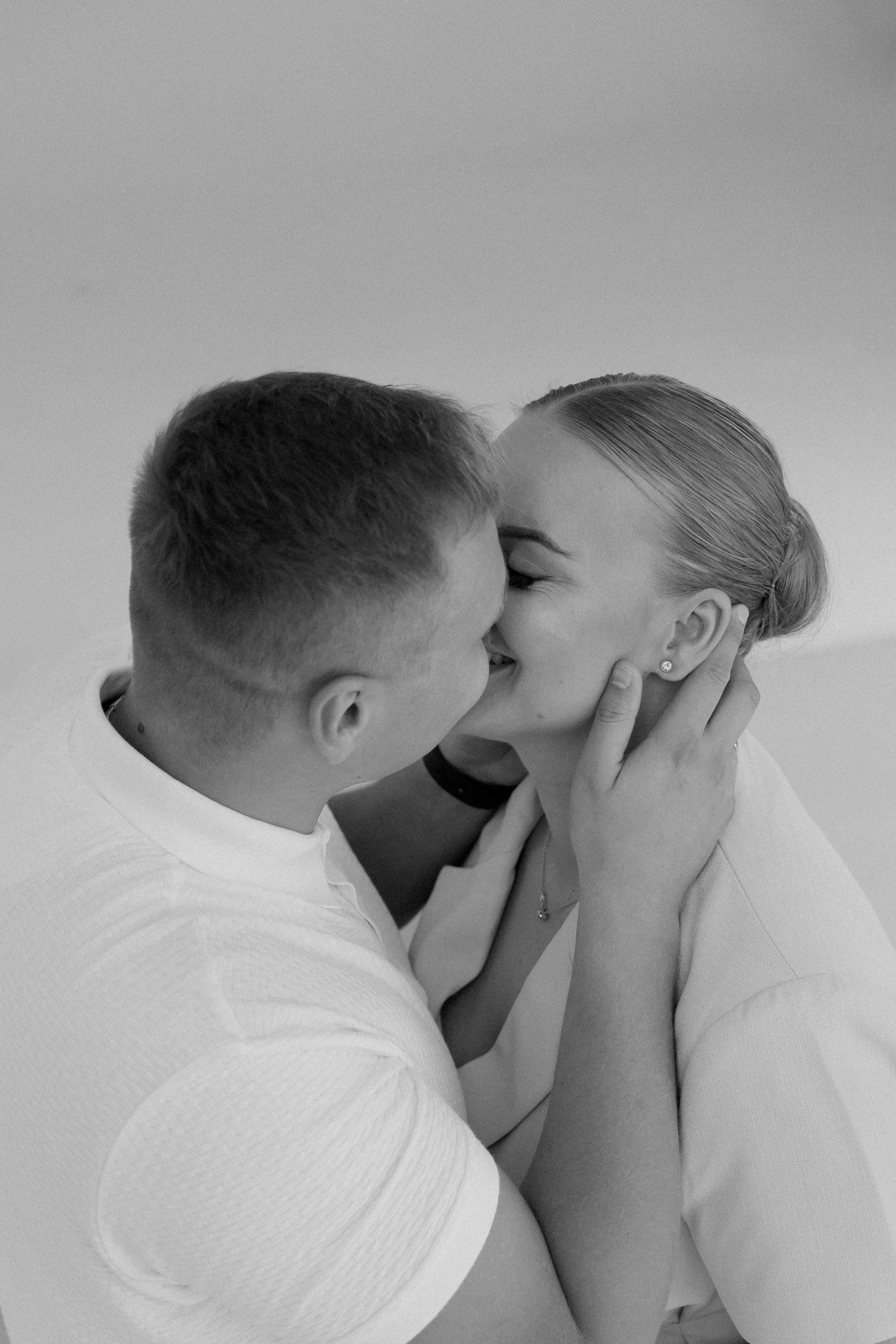 Deimantė ir Mantvydas. Fotografė Agnė Navickaitė