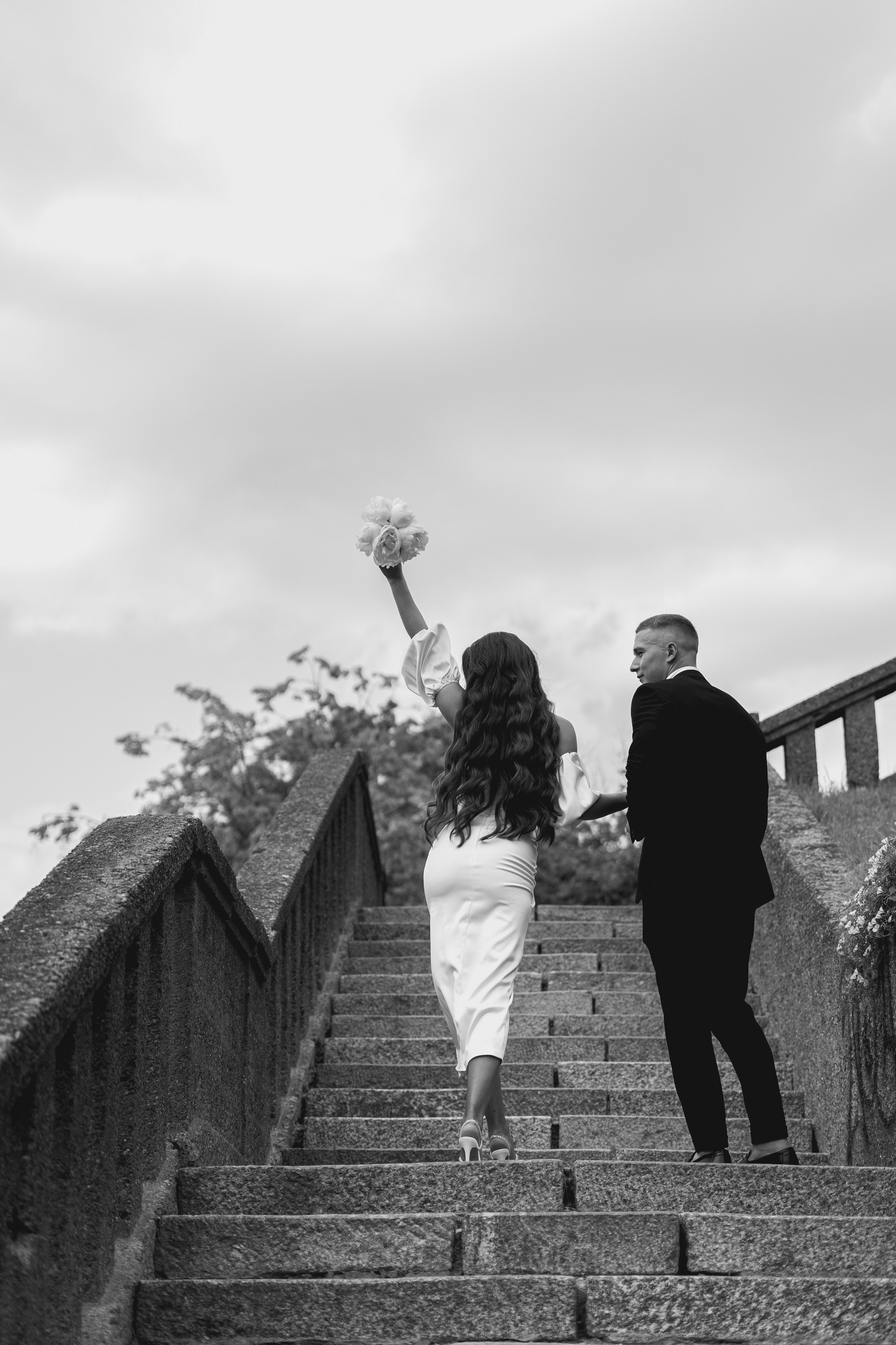 Gintarė ir Dovydas. Fotografė Agnė Navickaitė