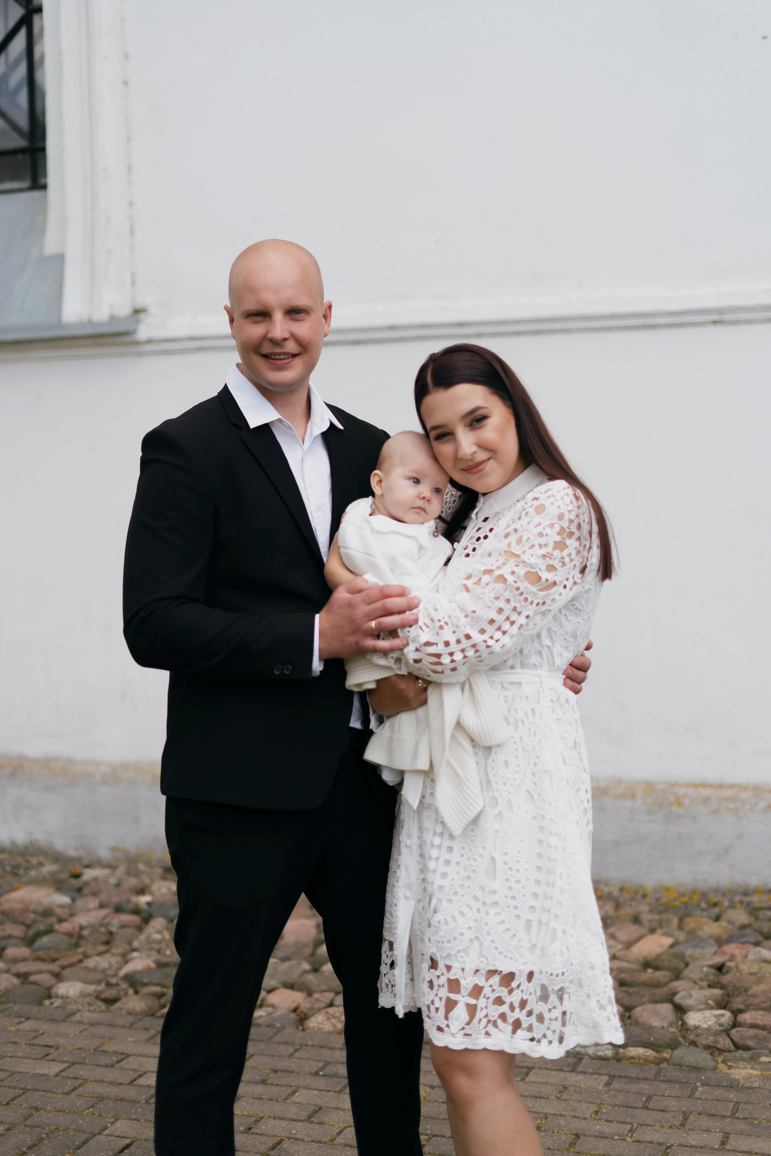 Frėjos krikštynos. Fotografė Agnė Navickaitė