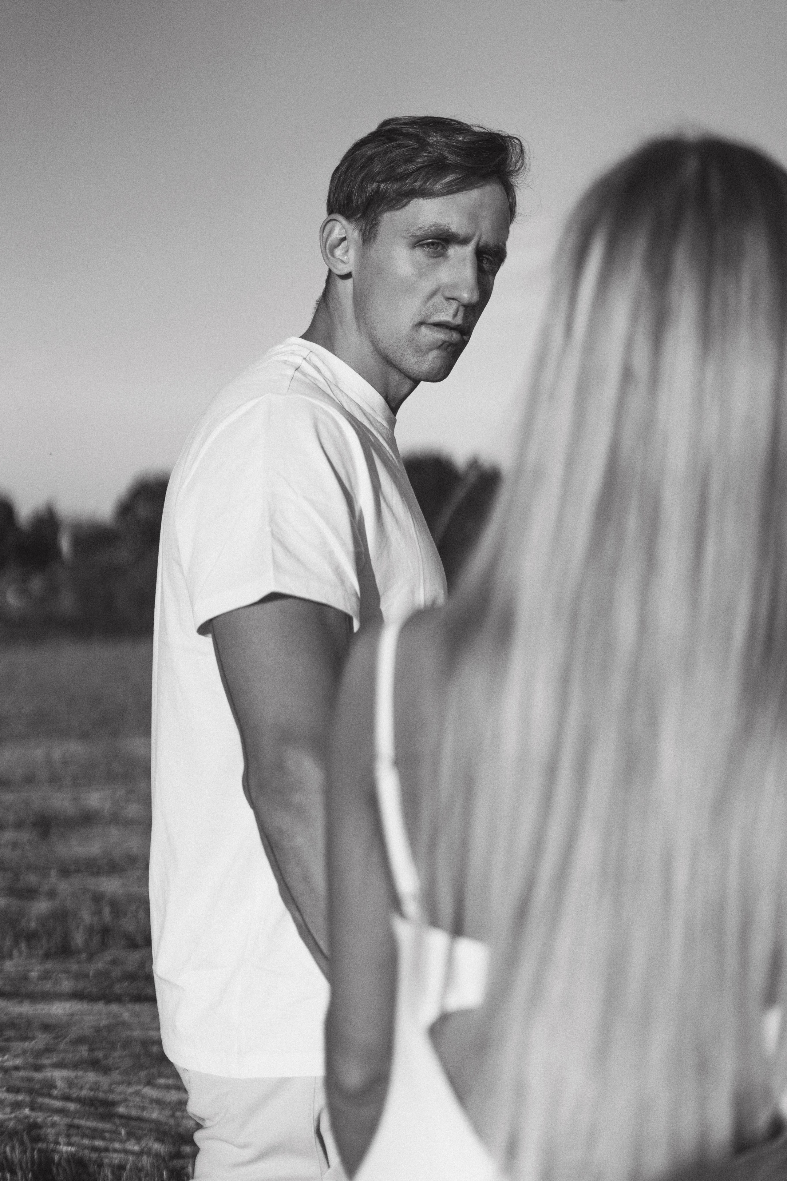 Gita ir Edgaras. Fotografė Agnė Navickaitė