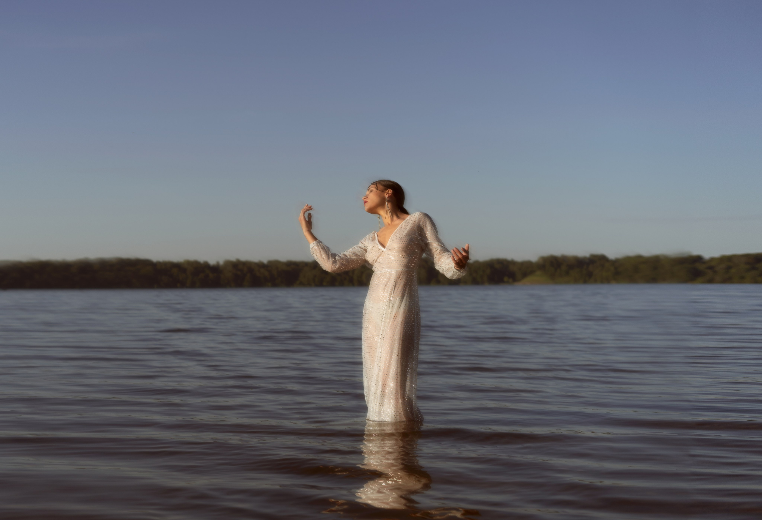 Clara. Fotografė Agnė Navickaitė