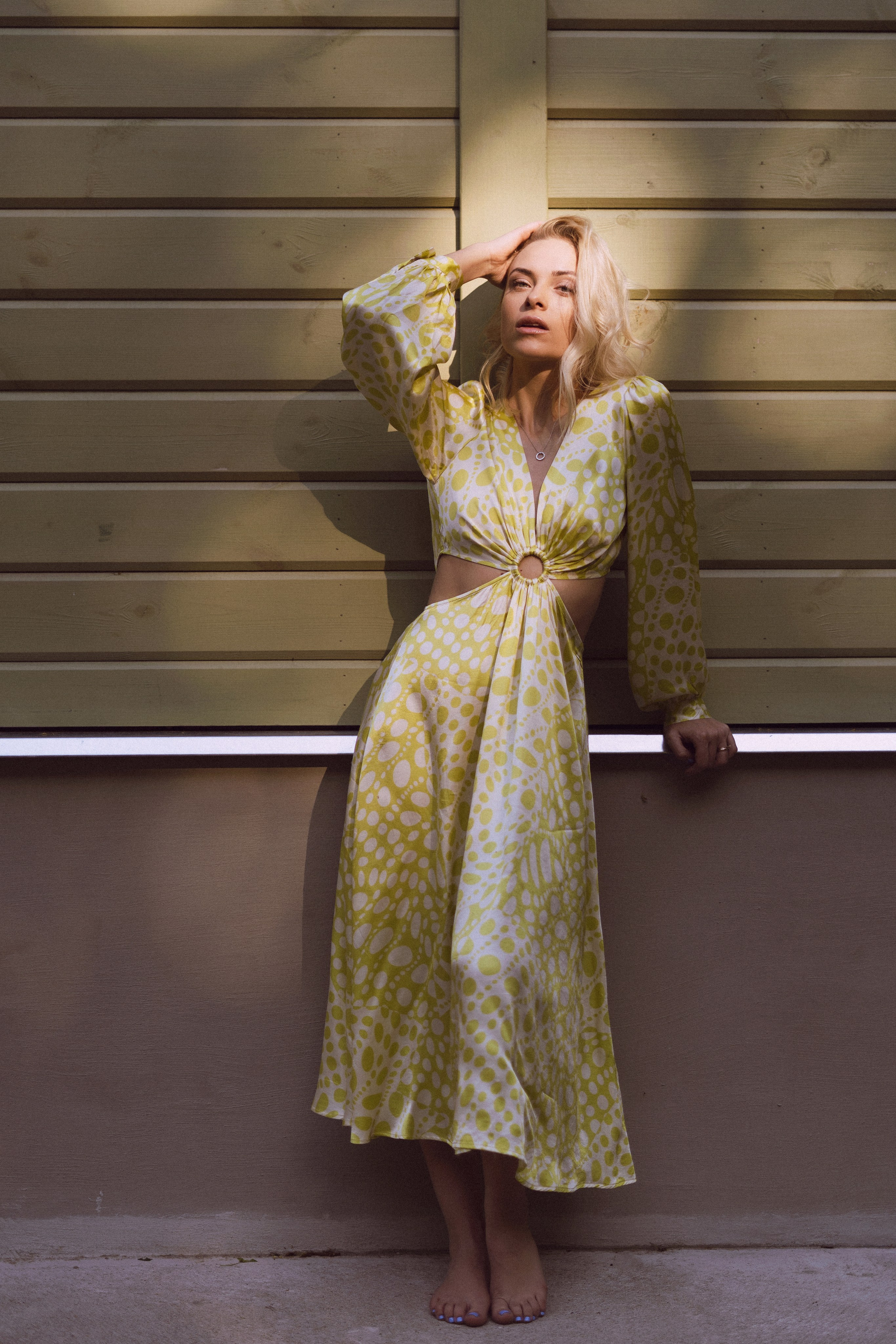 Danielė. Fotografė Agnė Navickaitė