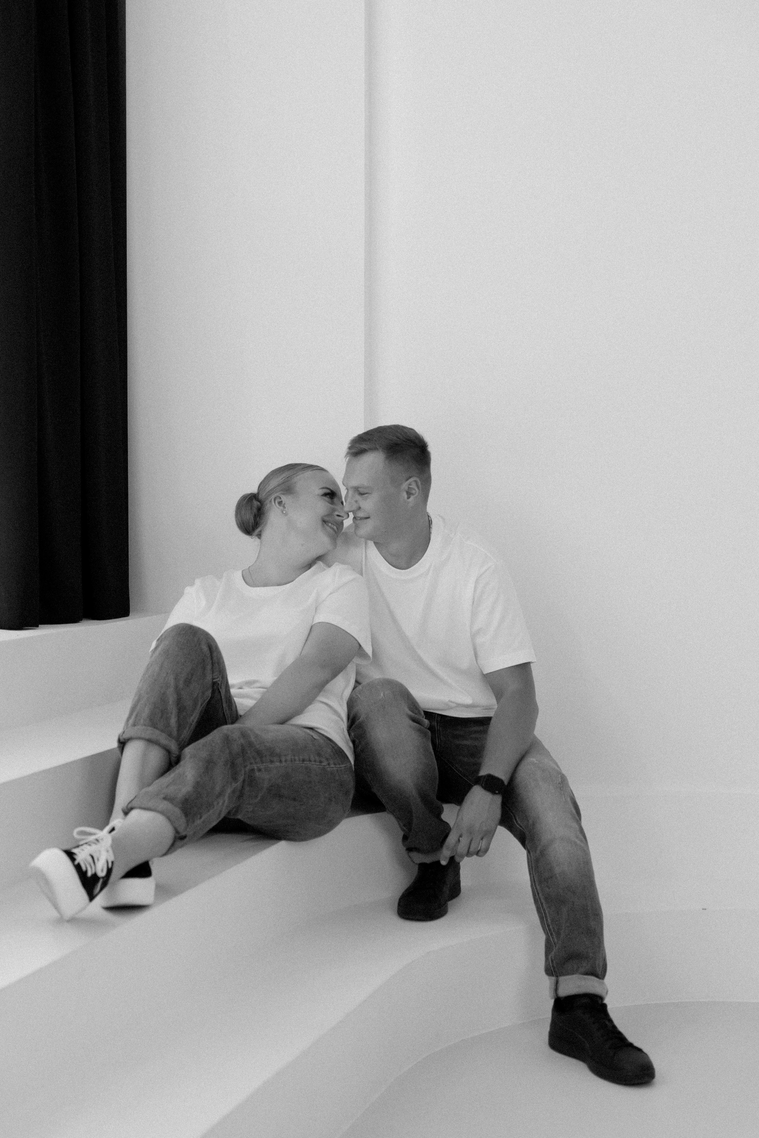 Deimantė ir Mantvydas. Fotografė Agnė Navickaitė