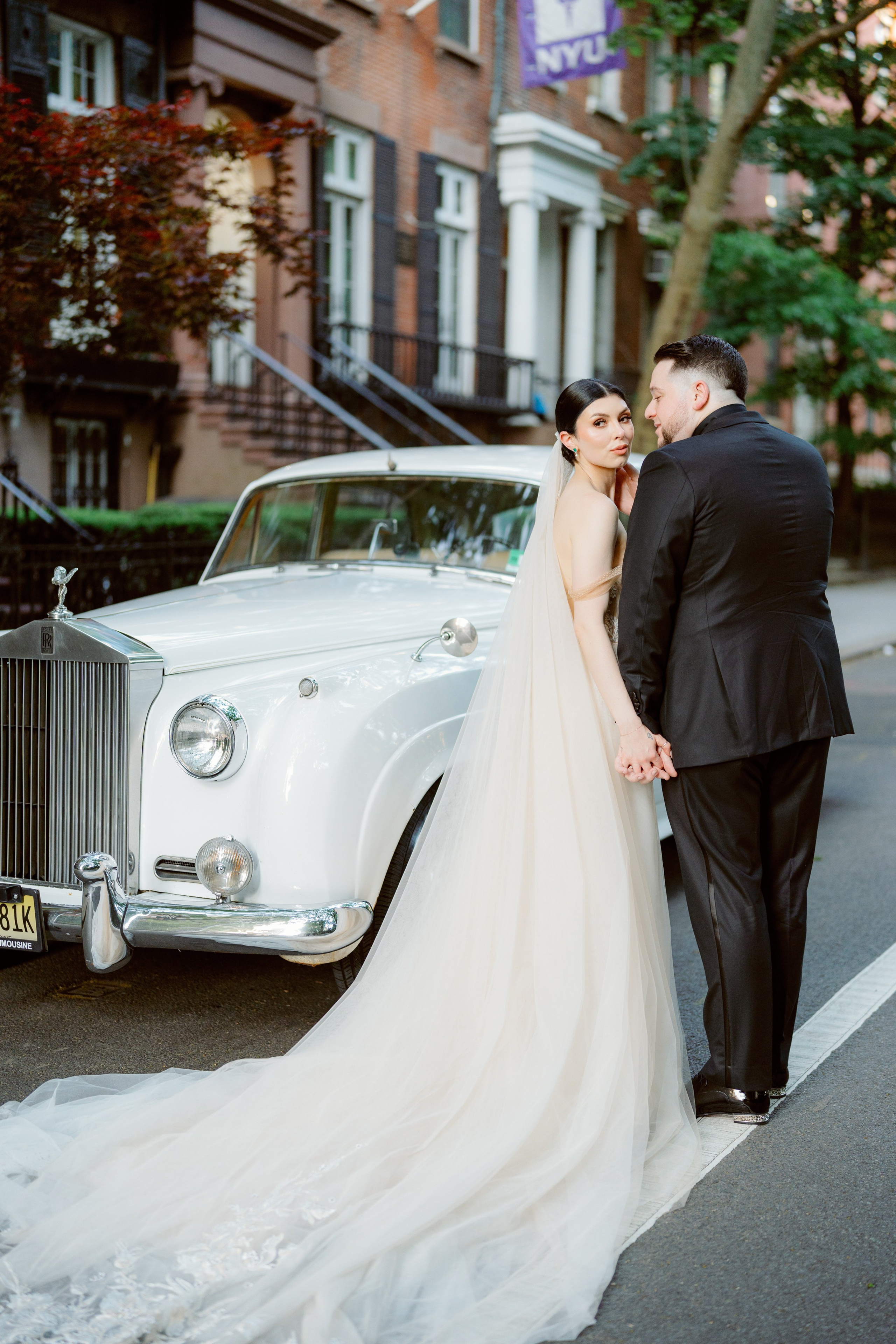 Monique and Robert’s Elegant Wedding at the Beekman Hotel. Wedding photographer and videographer New York | New Jersey