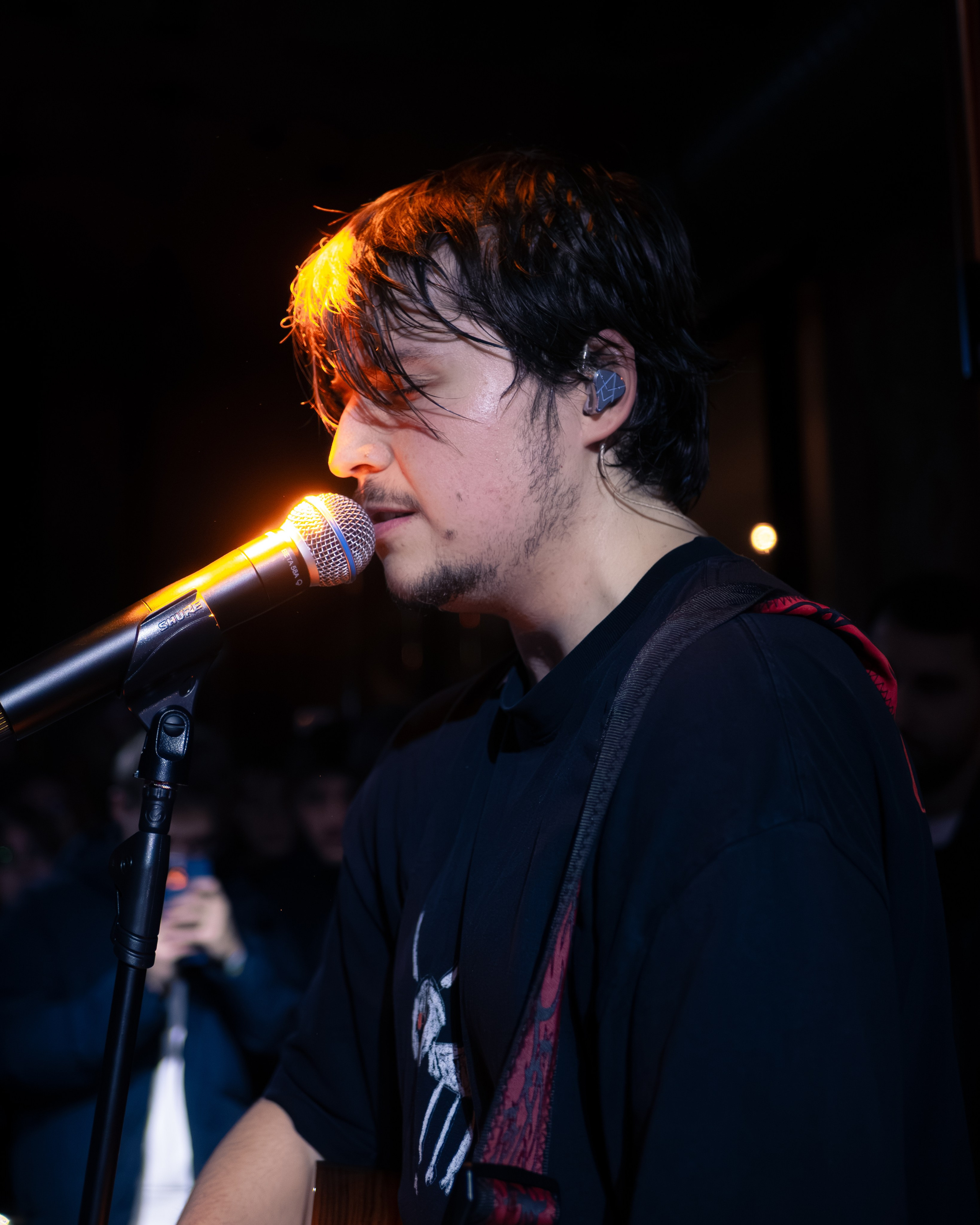 Luca Stamate - Events & Media