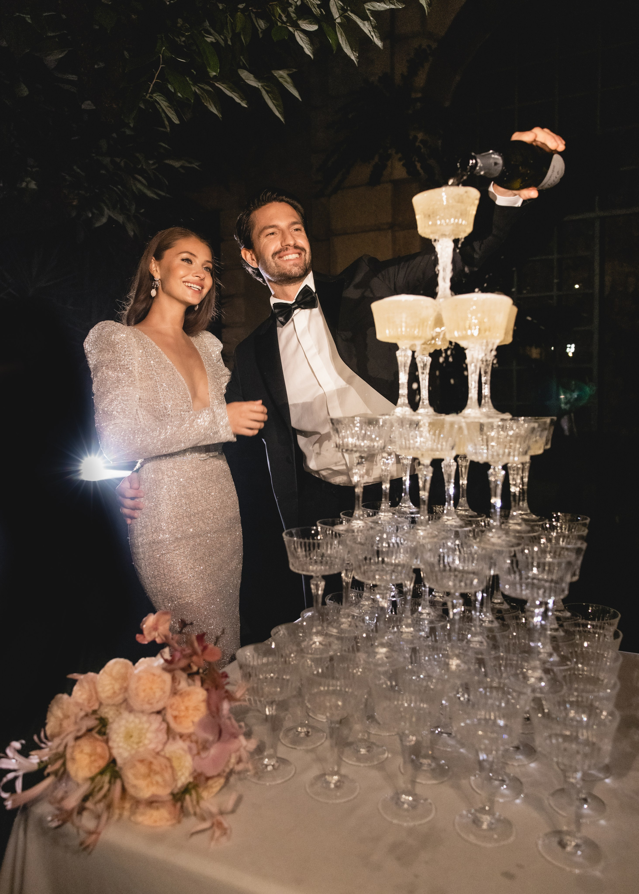 Verona, Italy. Professional wedding photographer in Copenhagen, Denmark — Julia Byron