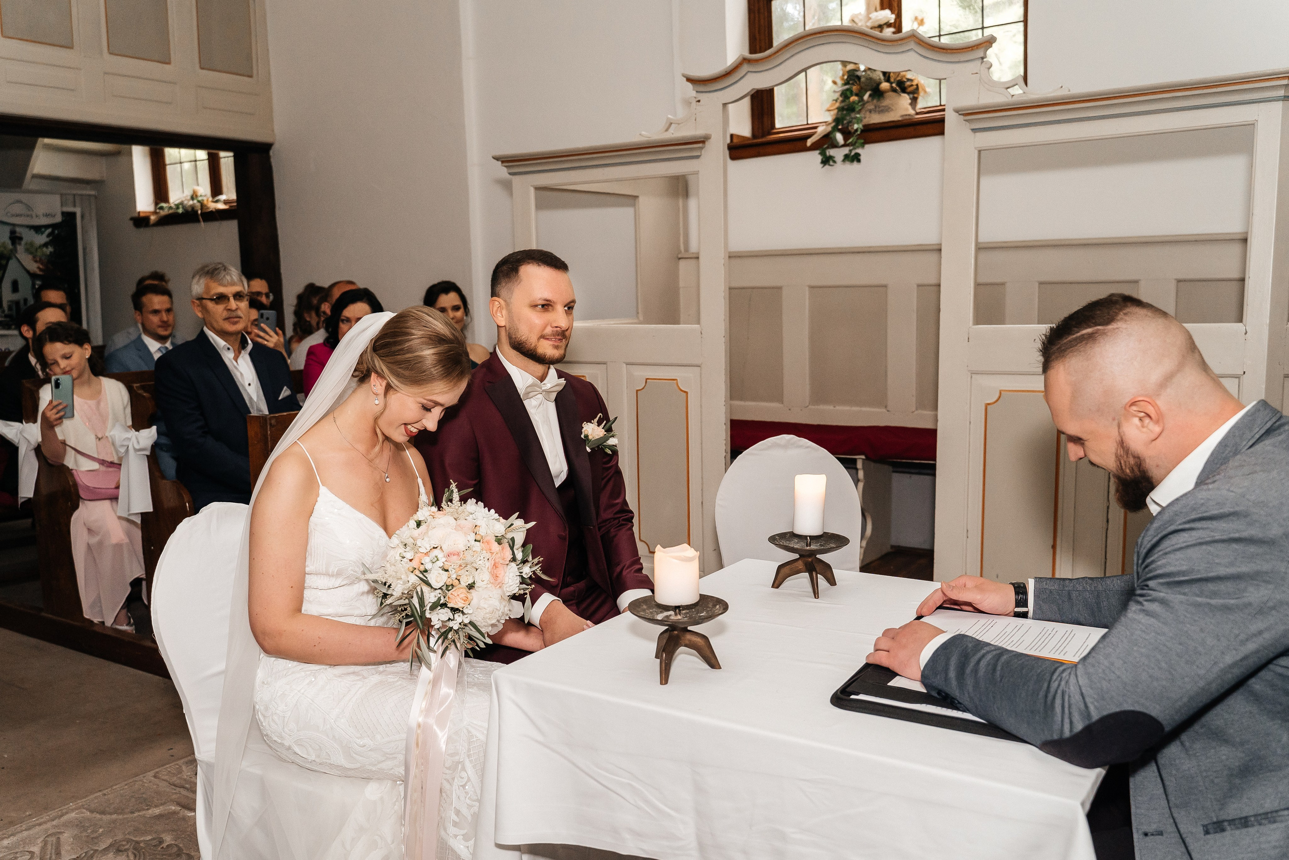 Wedding in Dortmund. Wedding Photographer Germany