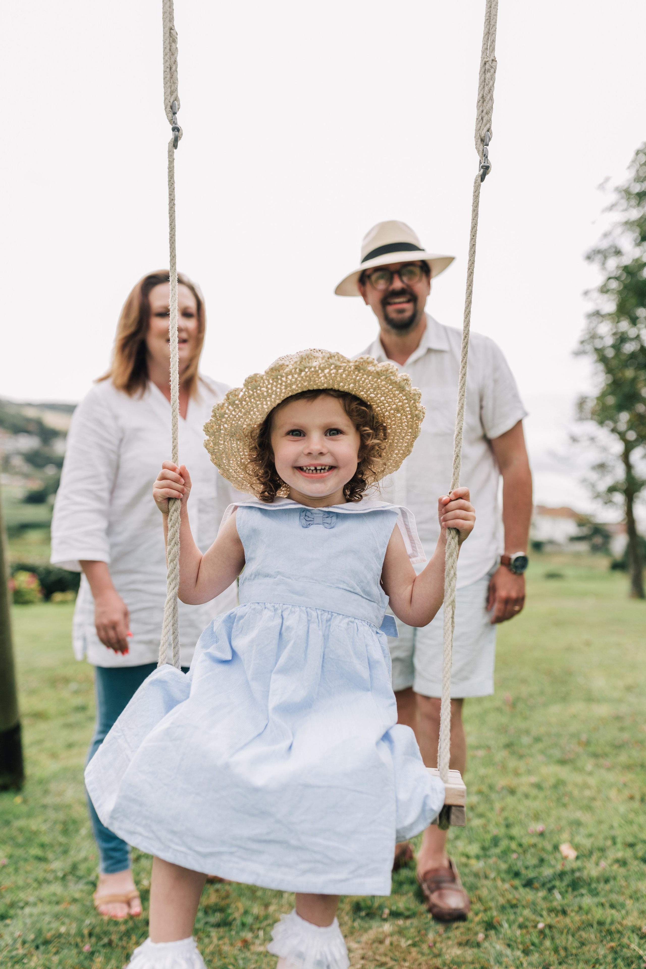 Big family photoshoot in Dieppe. Photographer Rouen, France