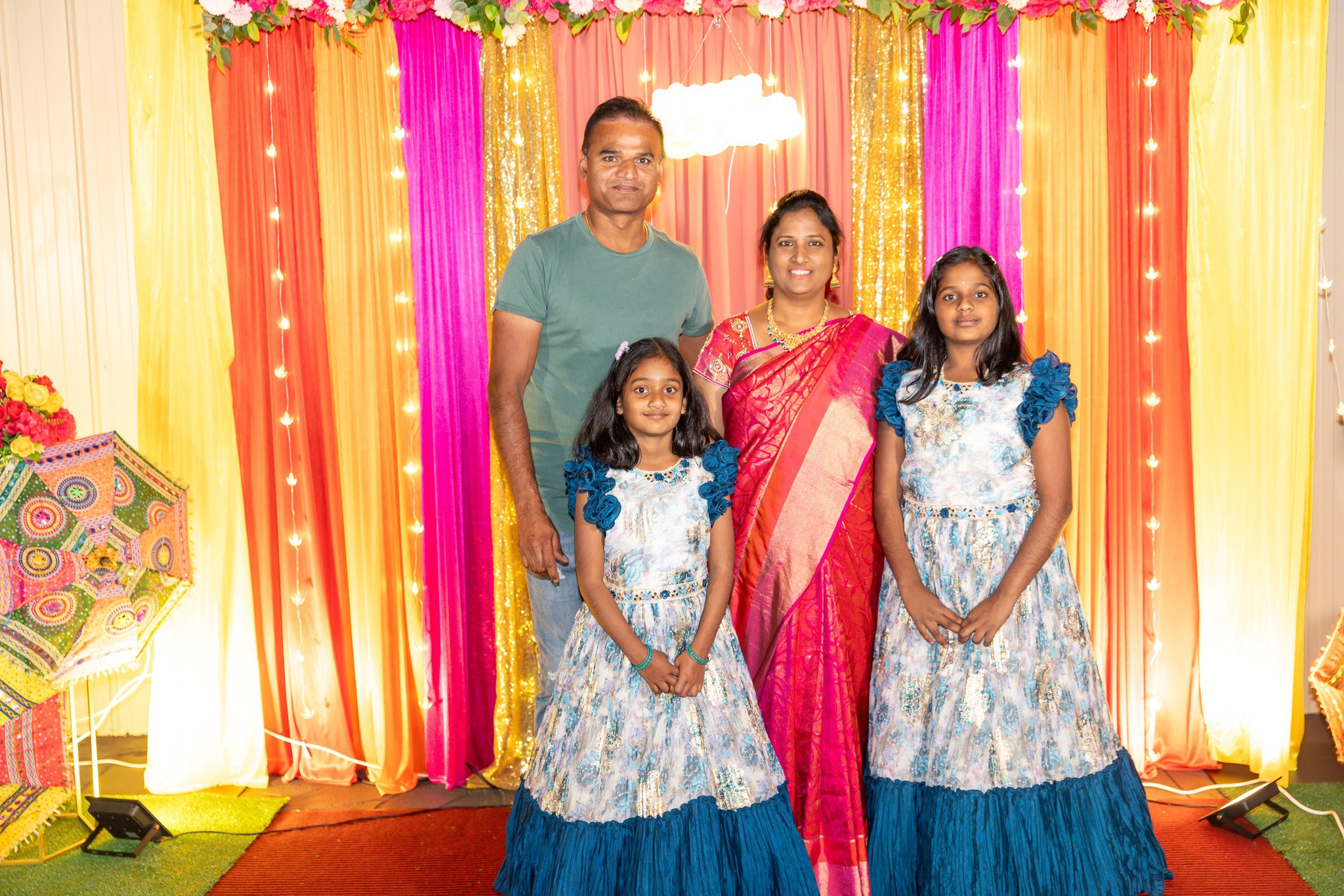 Diwali Night. MHCreative is family-oriented photographer based in SYDNEY