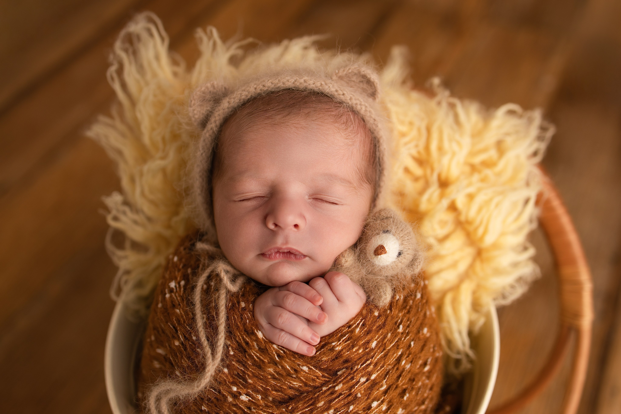 Ensaio Newborn Menino. Kelen Wehr Fotografia | Fotógrafa de Gestante e Newborn em São José dos Campos