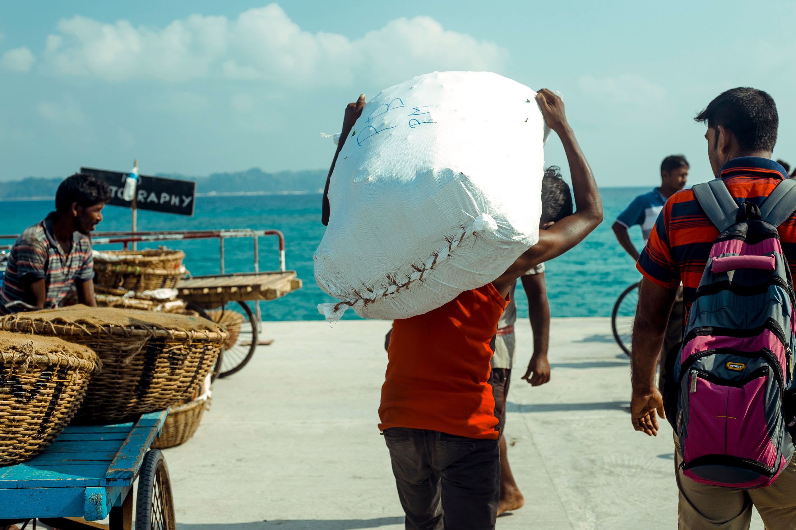 Andaman Island, part 1. Art Photographer