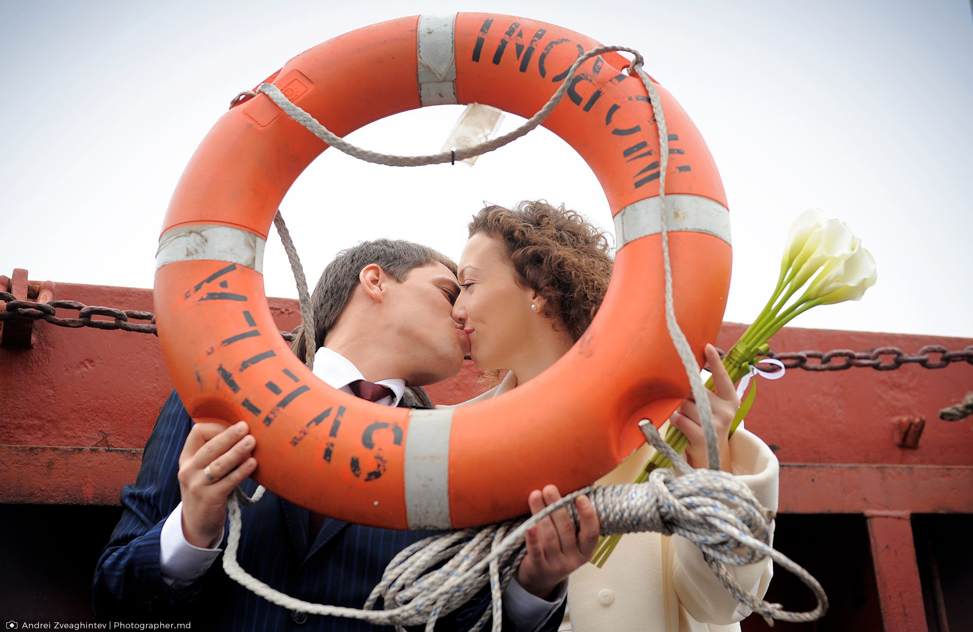 Fotograf nunta in Odessa — Andrei Zveaghintev. Fotograf nunta si familie in Moldova, Chisinau - Andrei Zveaghintev