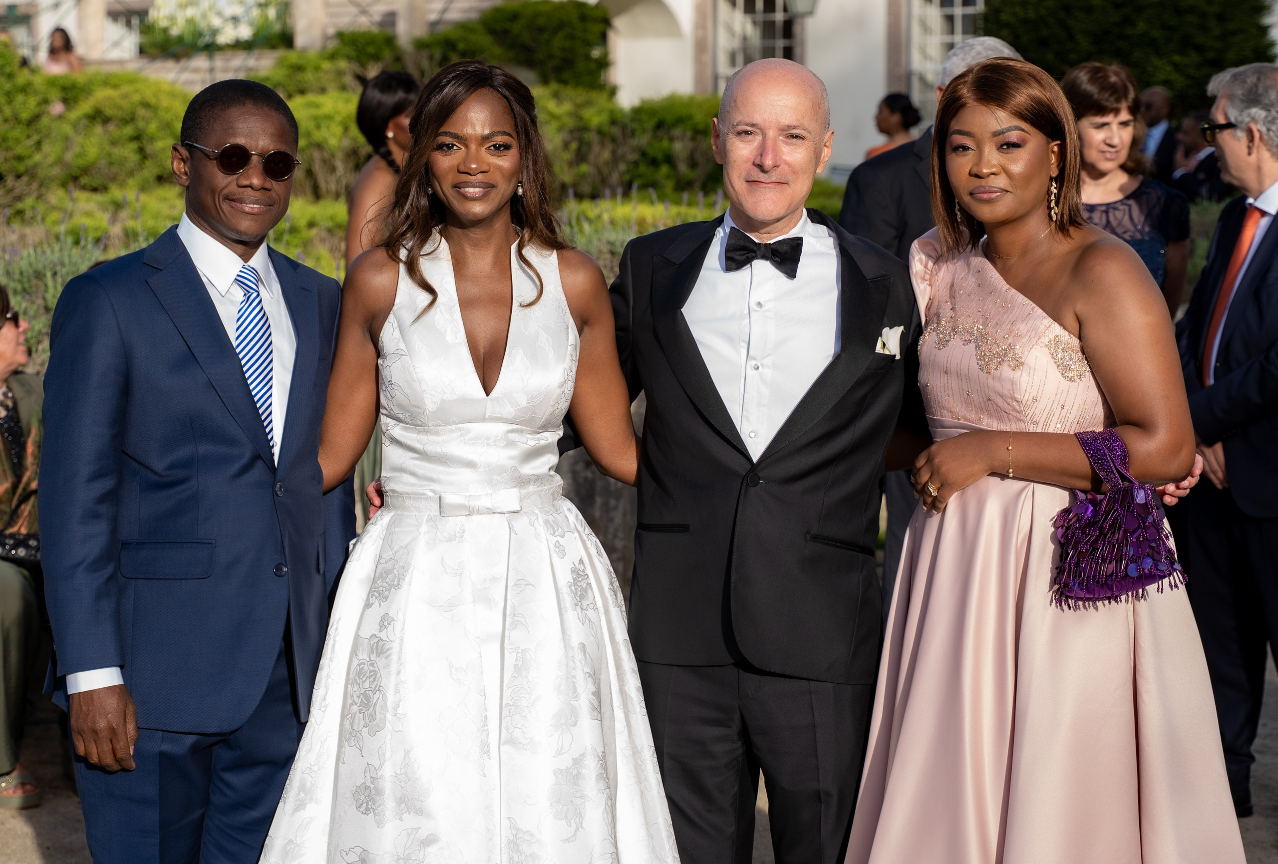 Maria & Artur. Fazemos o seu casamento ser lembrado por gerações