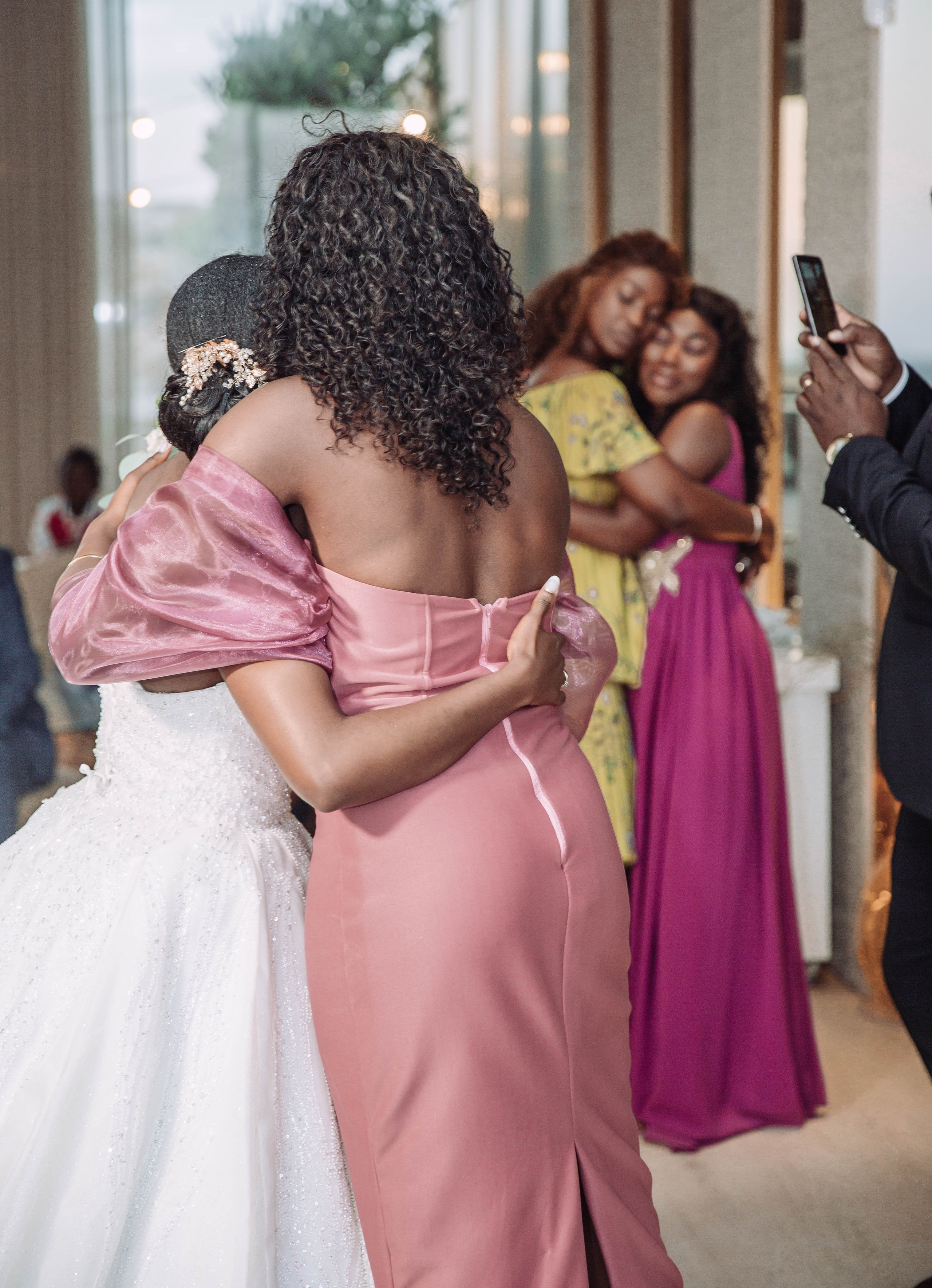 Kuselia & Kaleb. Fazemos o seu casamento ser lembrado por gerações