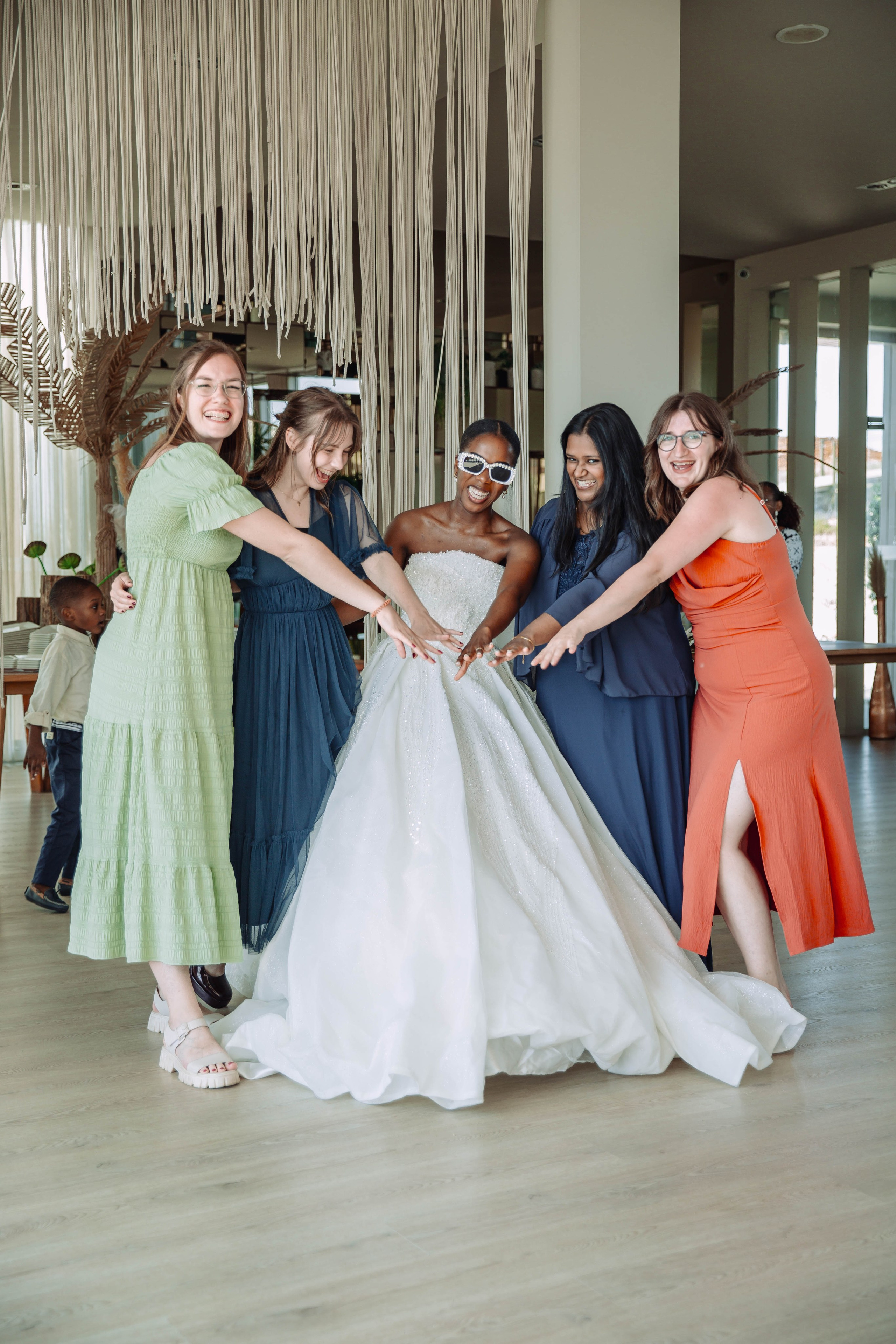 Kuselia & Kaleb. Fazemos o seu casamento ser lembrado por gerações