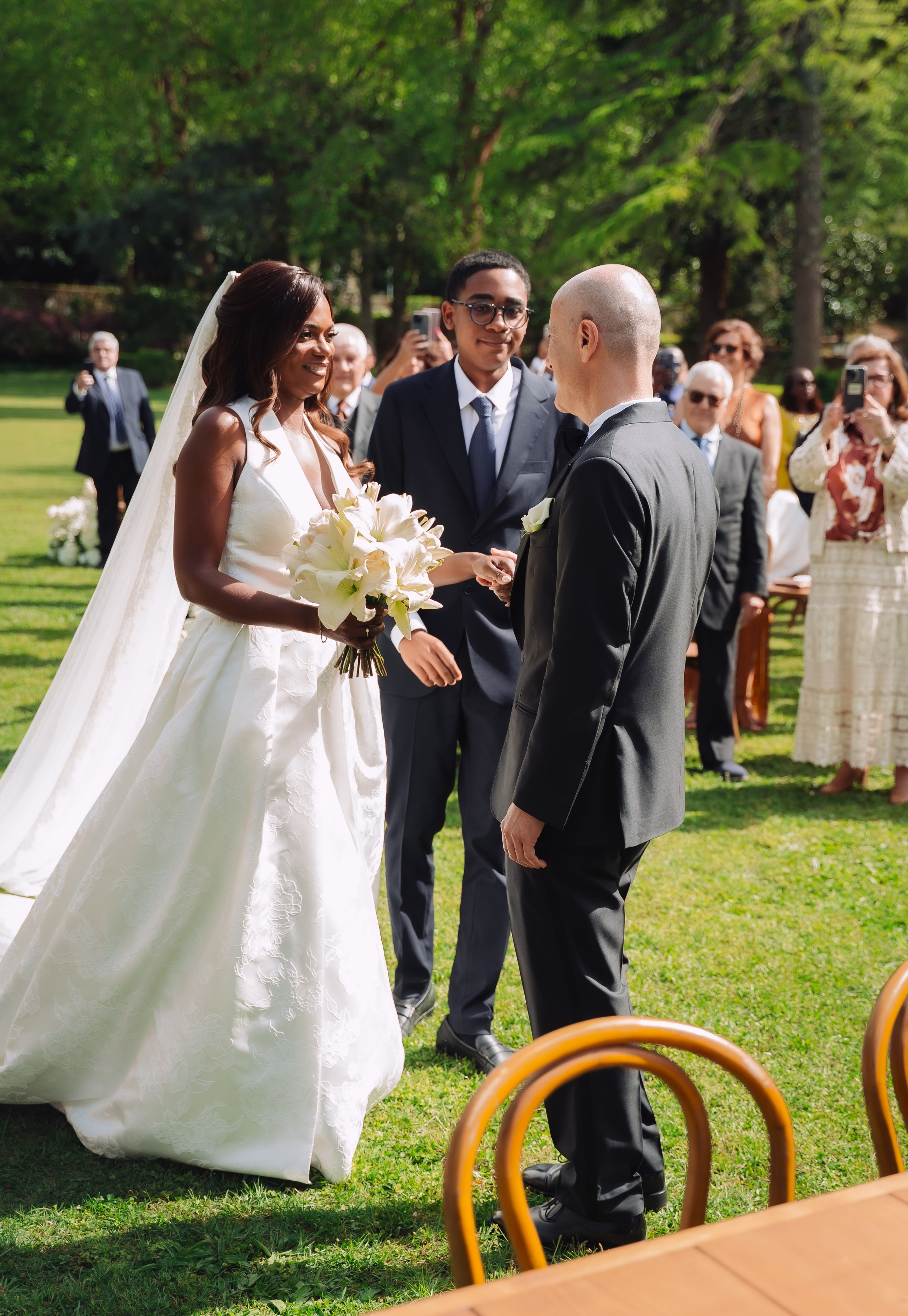 Maria & Artur. Fazemos o seu casamento ser lembrado por gerações