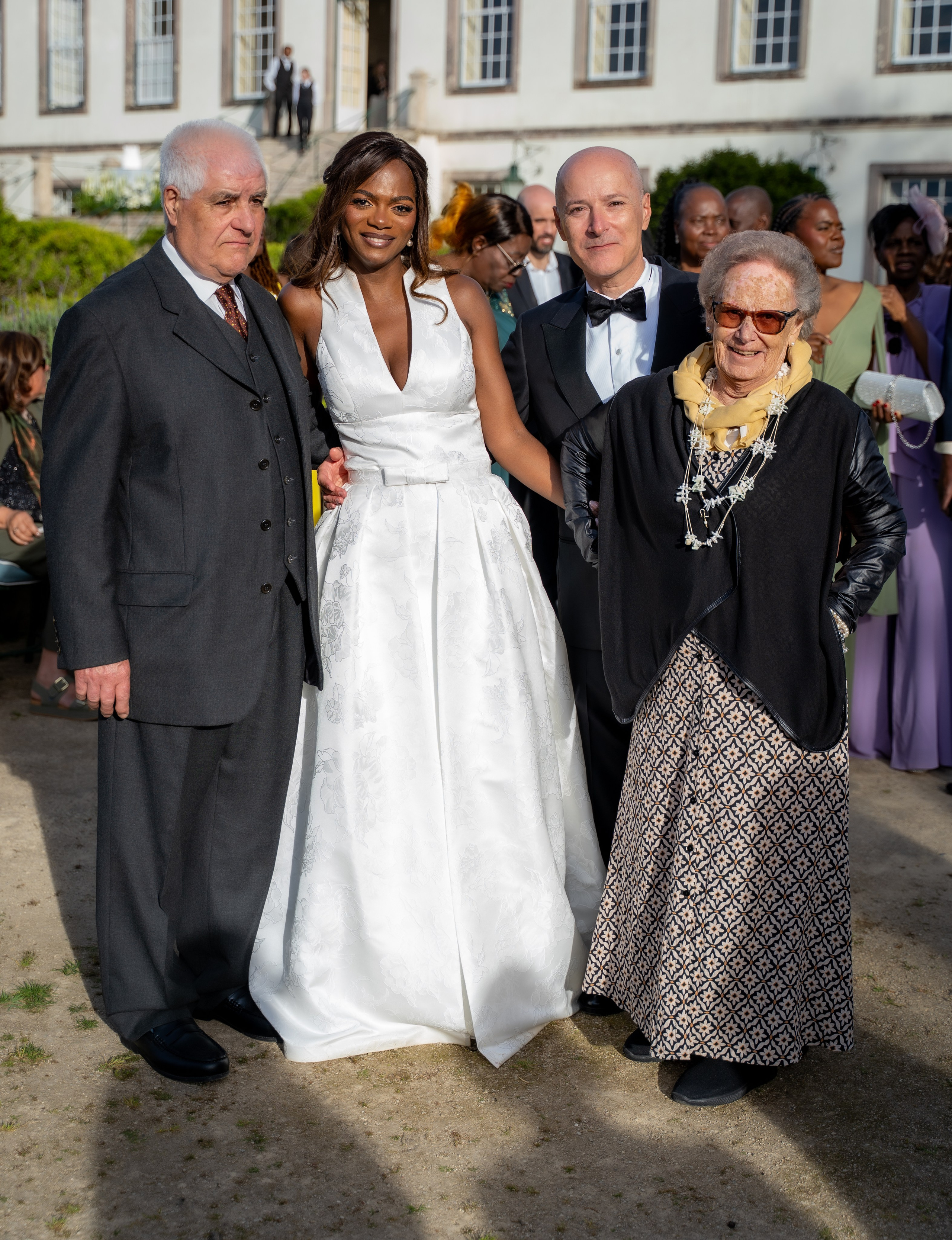 Maria & Artur. Fazemos o seu casamento ser lembrado por gerações