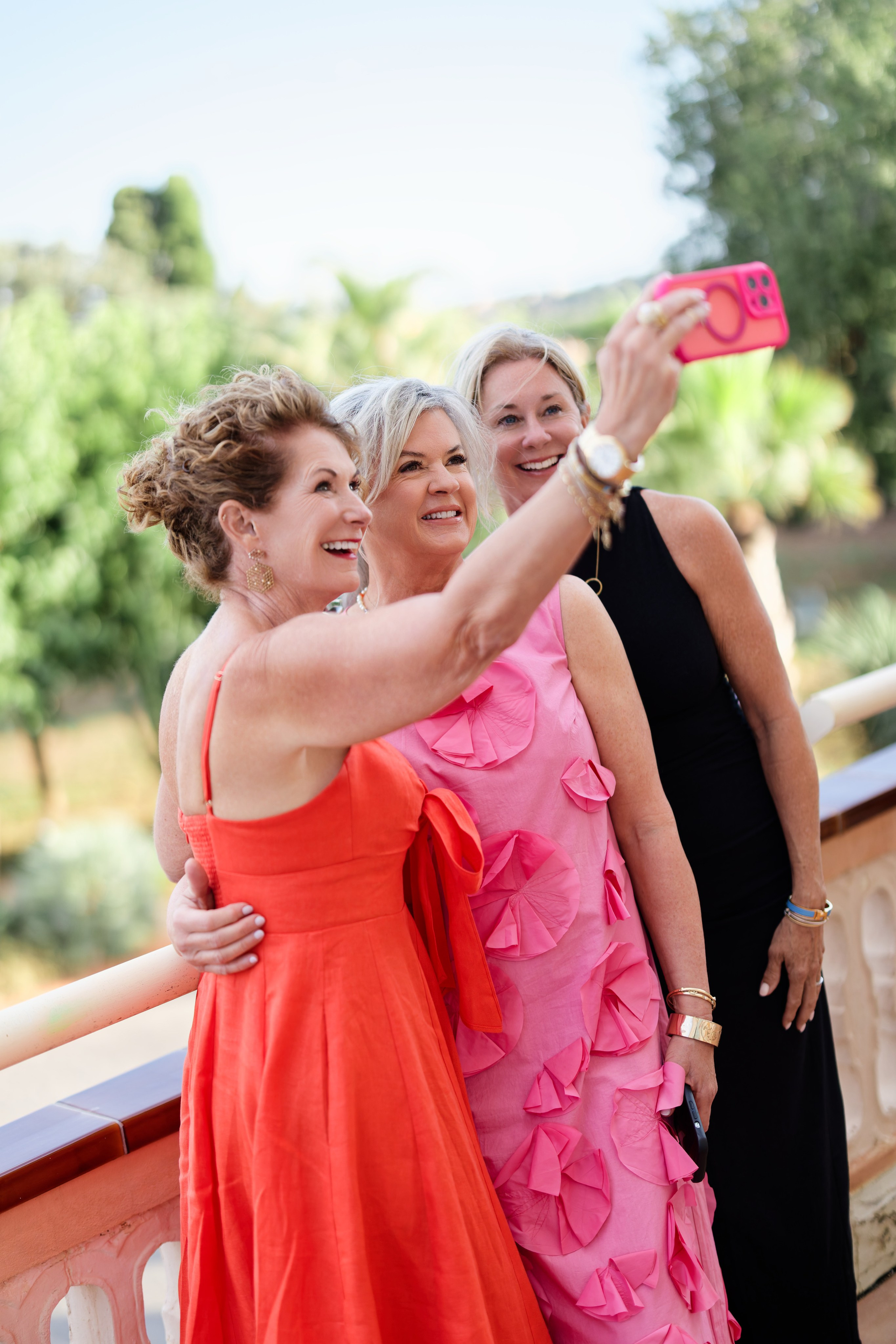 Welcome dinner of Gracie & Joe at Gran Villa Rosa