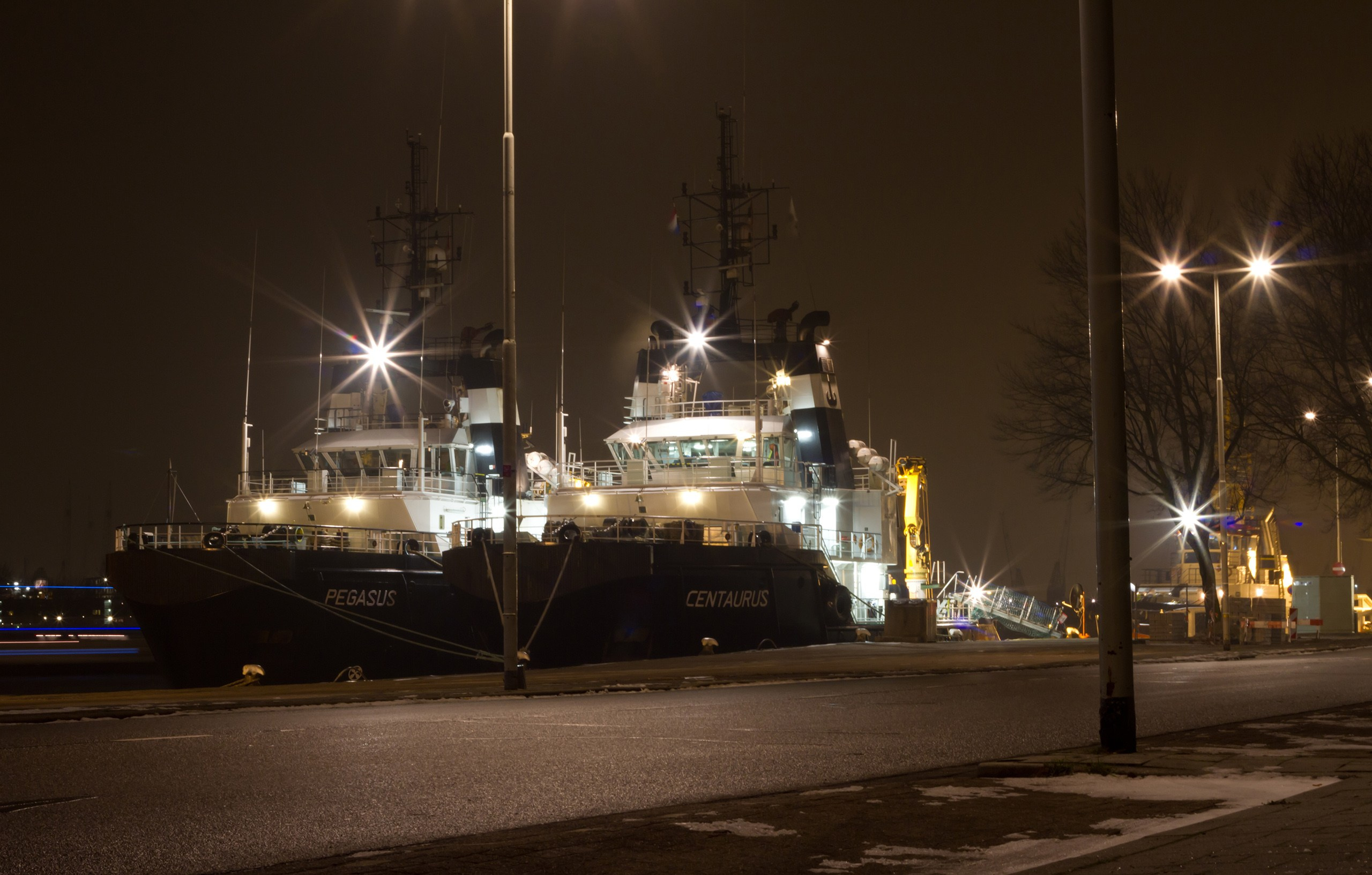 Городской пейзаж. Фотограф Игорь Баранюк