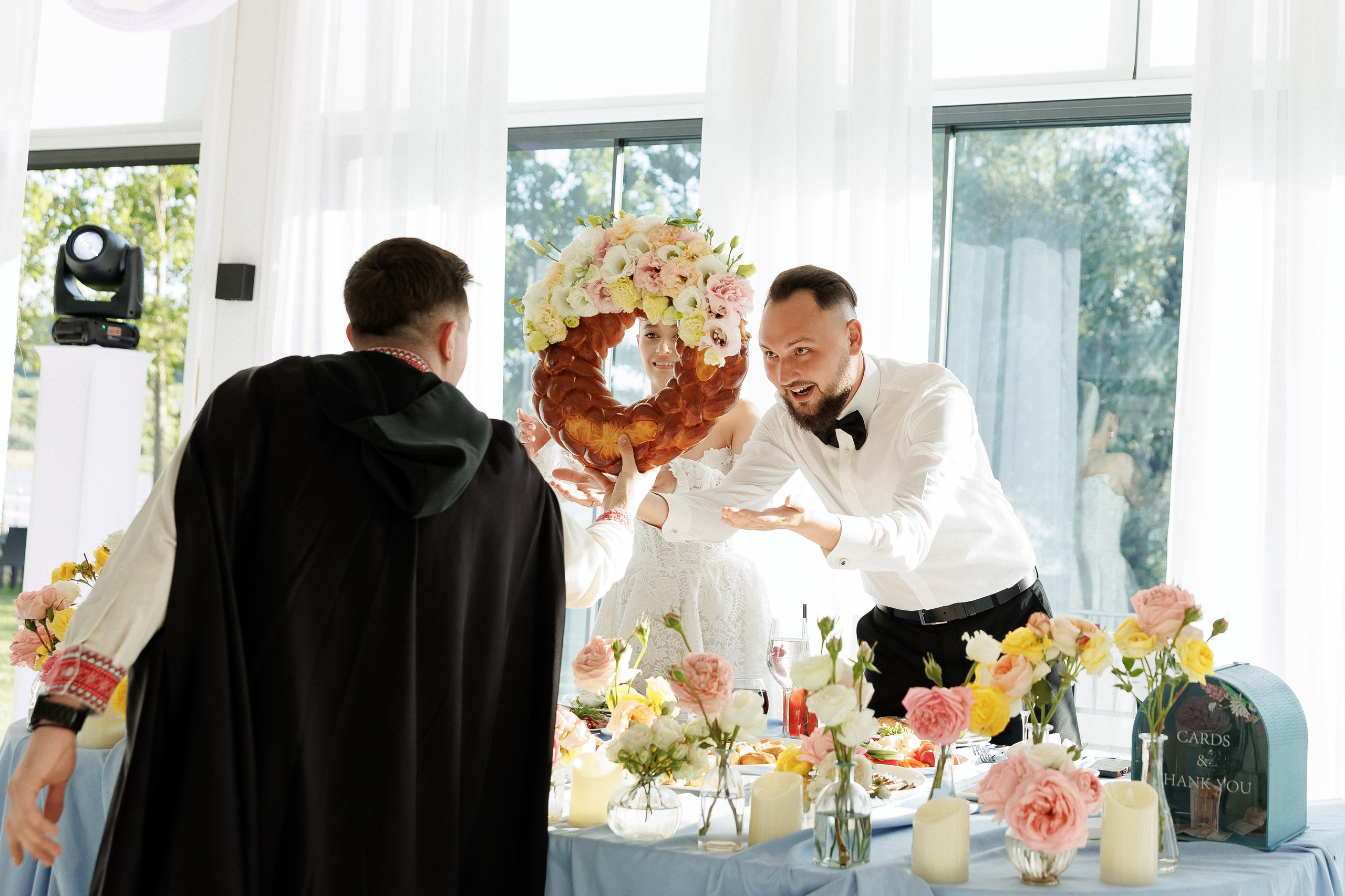 Florin & Corina — Complexul Turistic Costesti — Wedding Day. Servicii Foto și Video 067188353