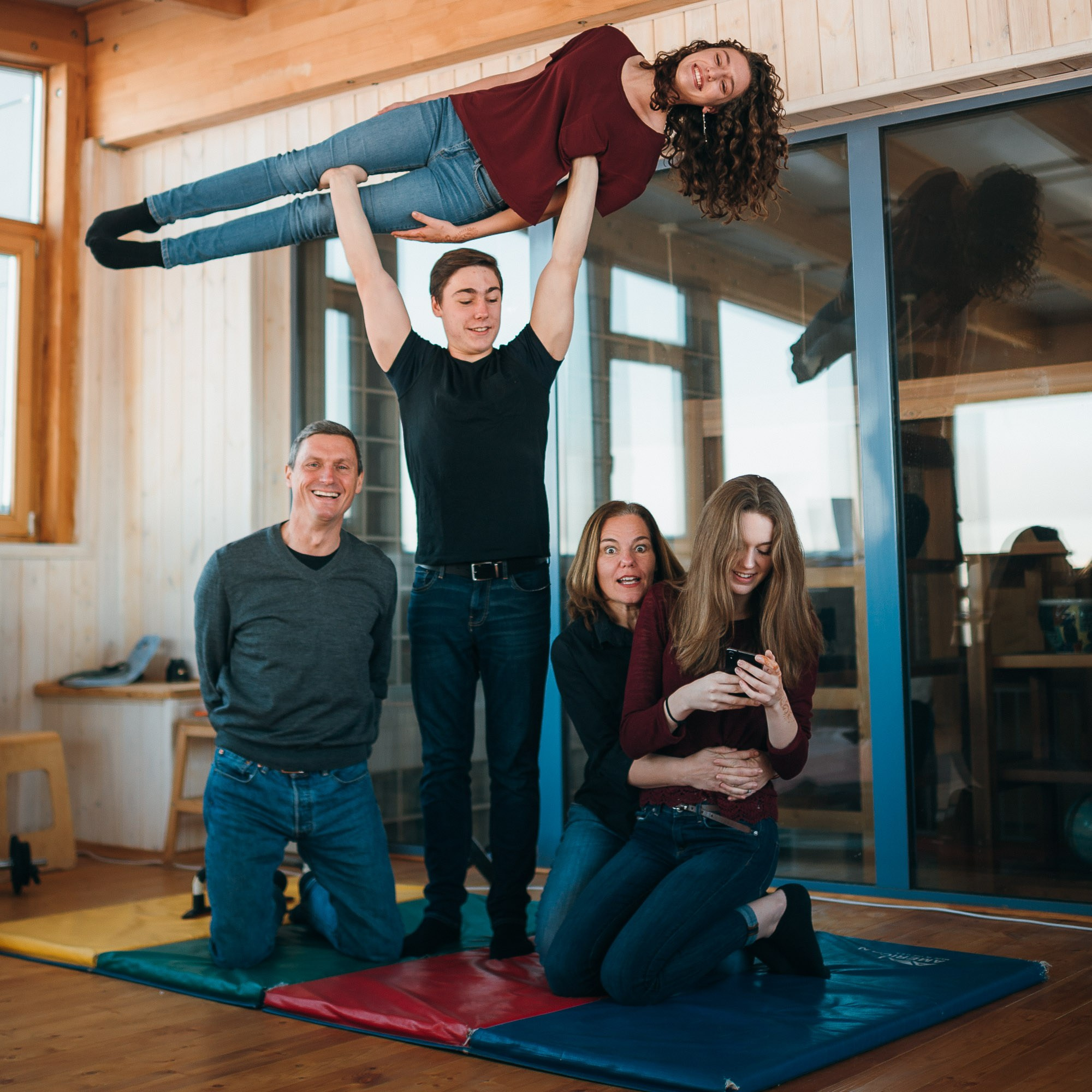 Family. Alexander Kabanov Photographer