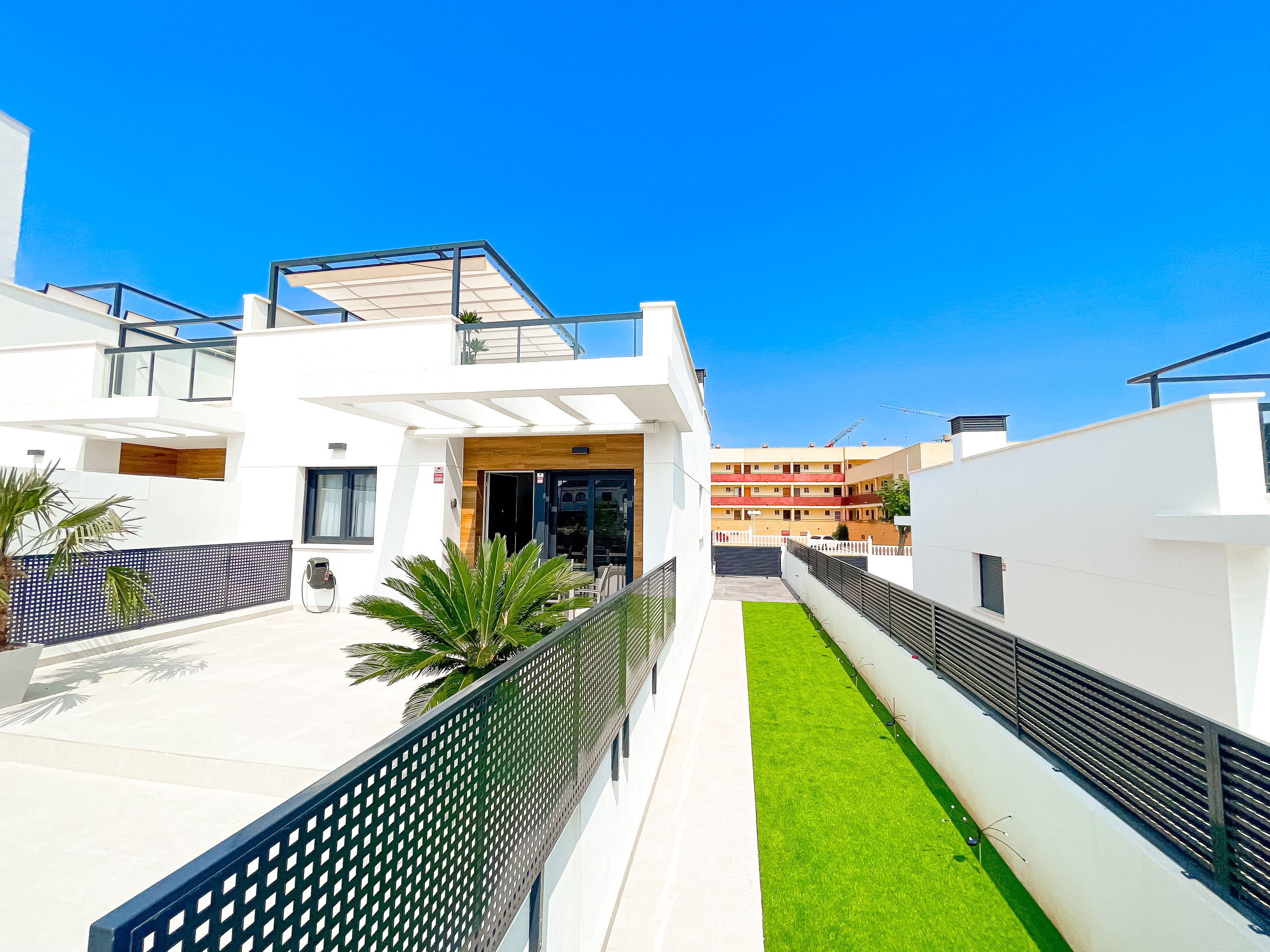 VISTAMAR III I&M GROUP. Baby Beast