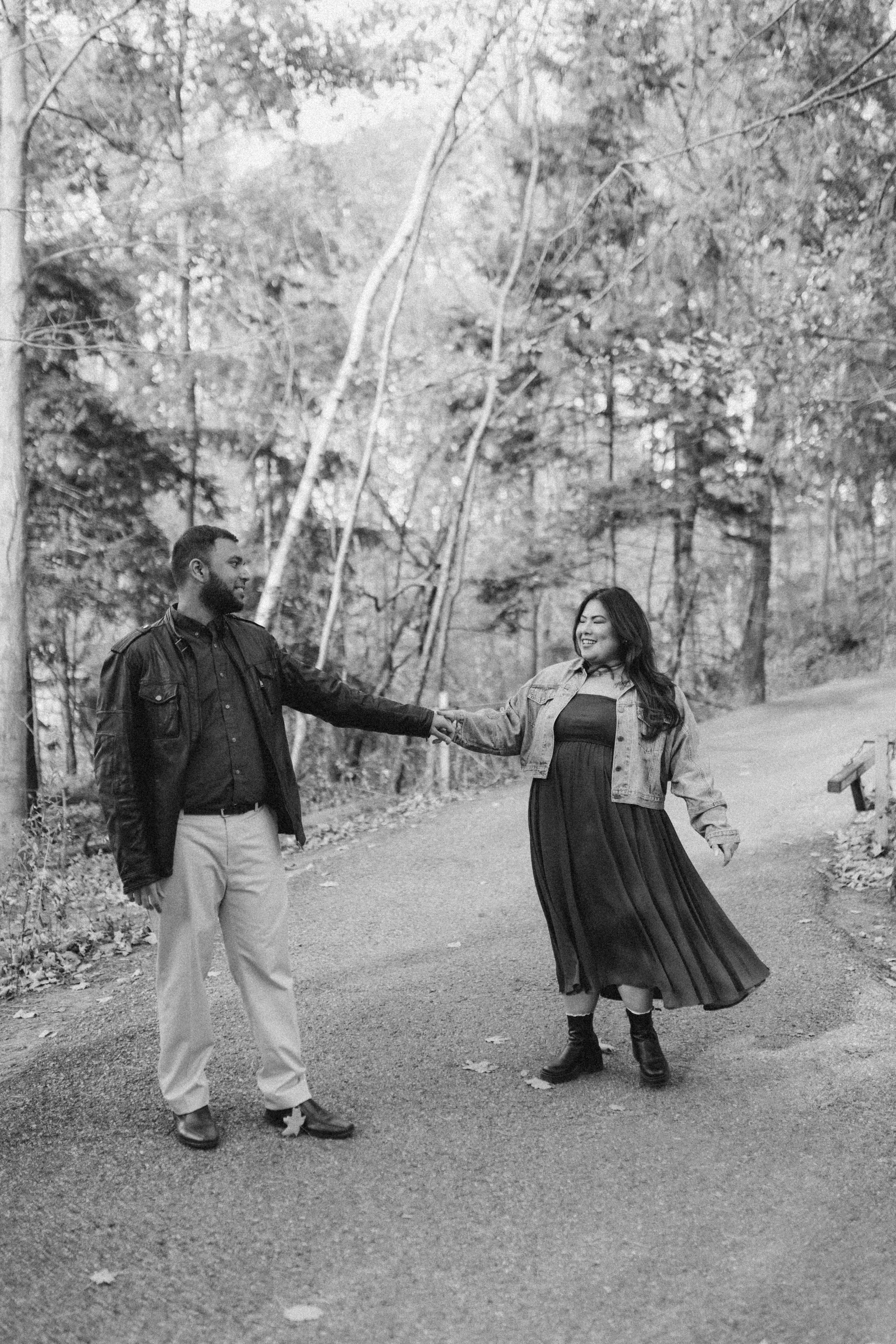 Rachelle & Shan. Chernenko.photography