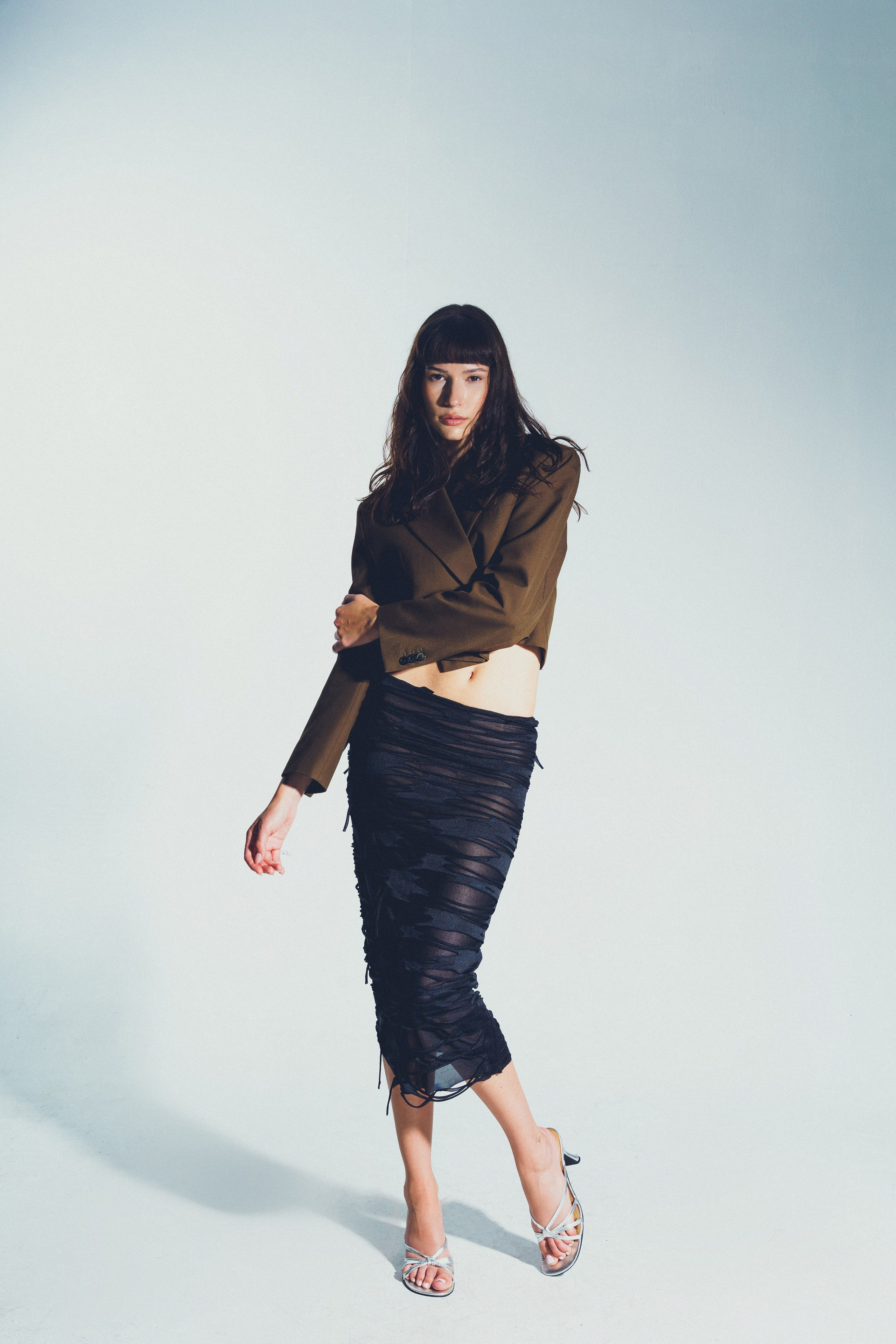 Individuals. Santa Monica based photographer Kristina Vasilenko