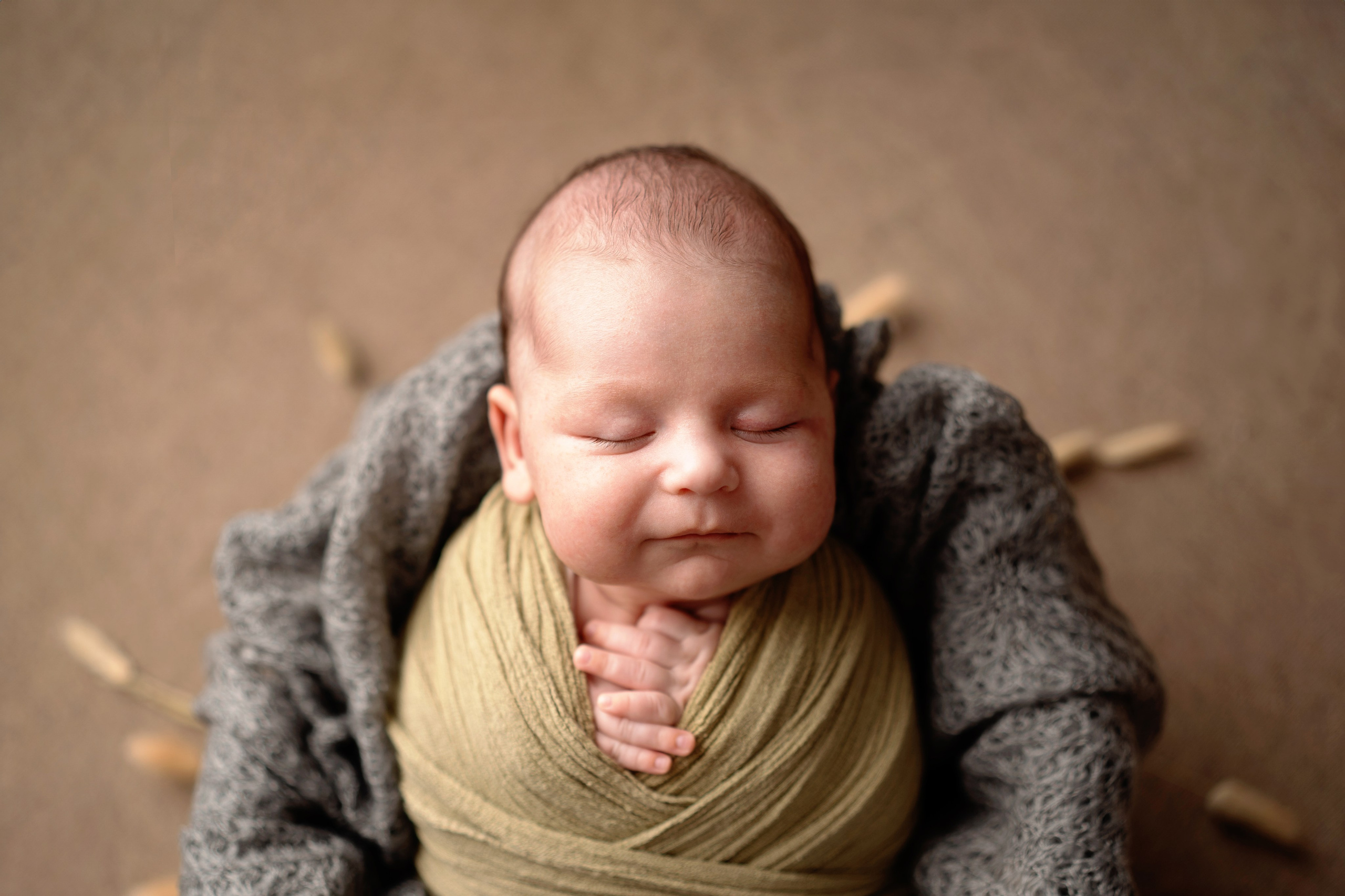 Егор. Фотограф новорожденных и детей первого года Евгения Михалькевич